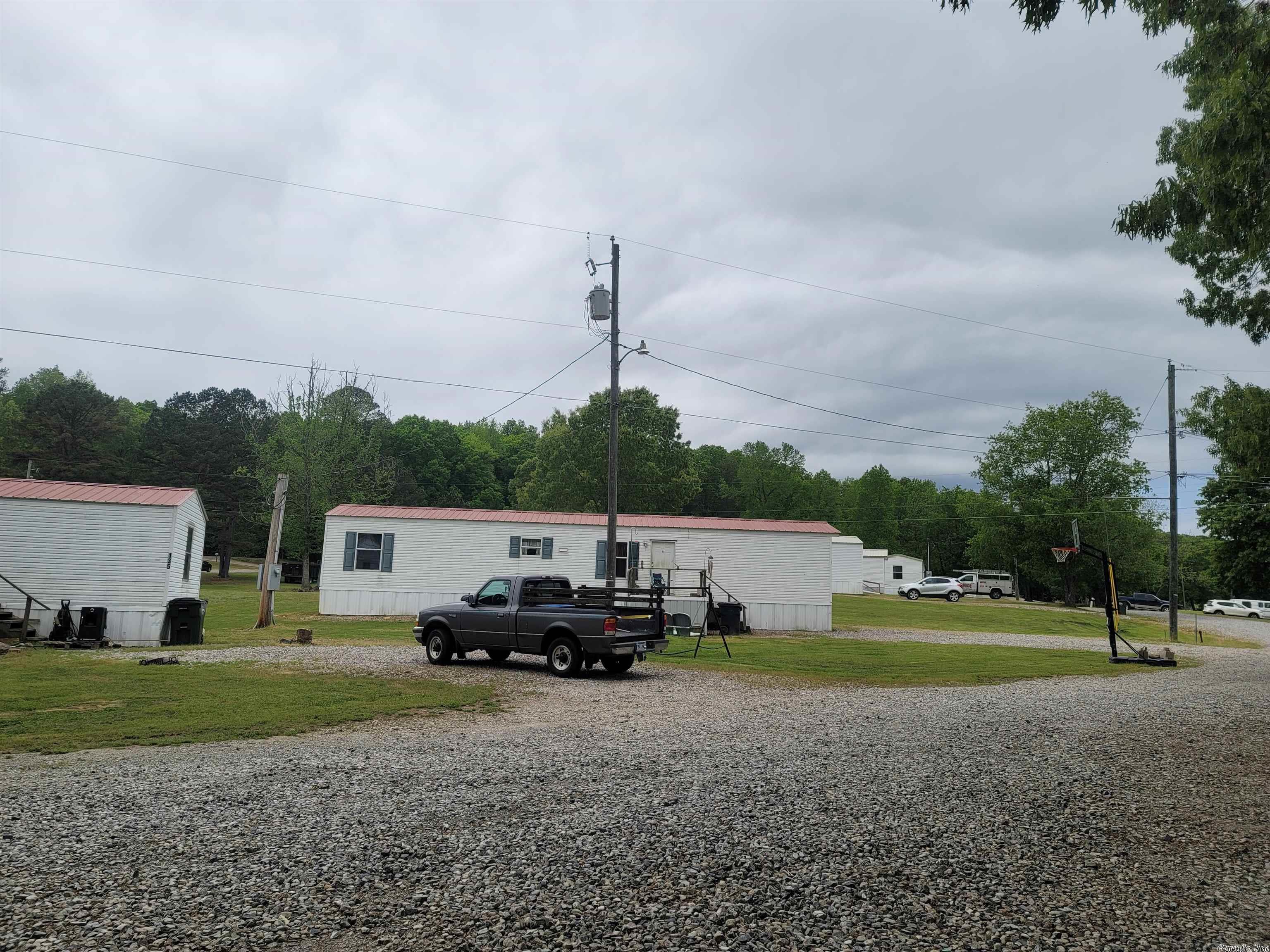 Metes & Bounds - Commercial Sale