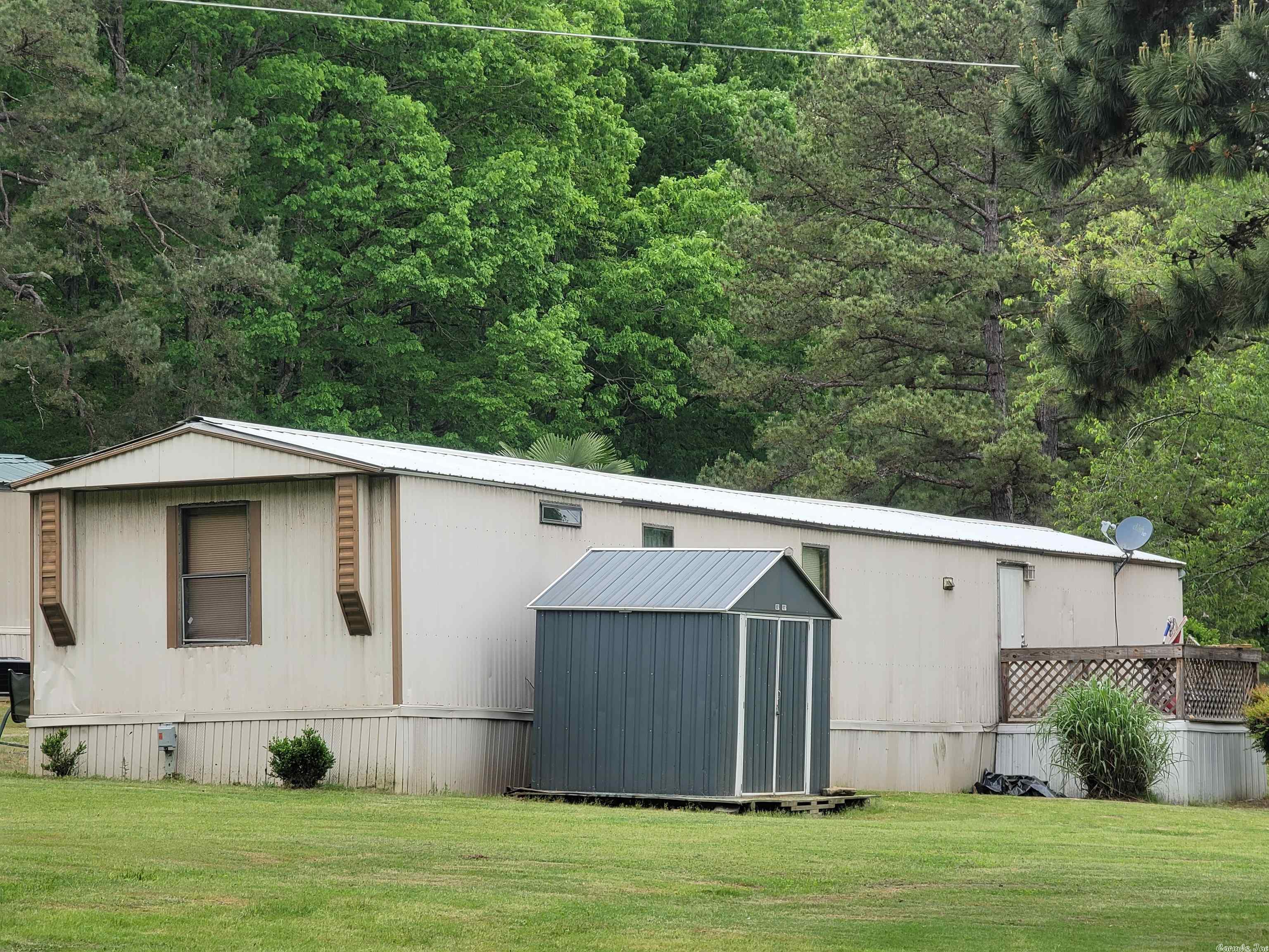 Metes & Bounds - Commercial Sale