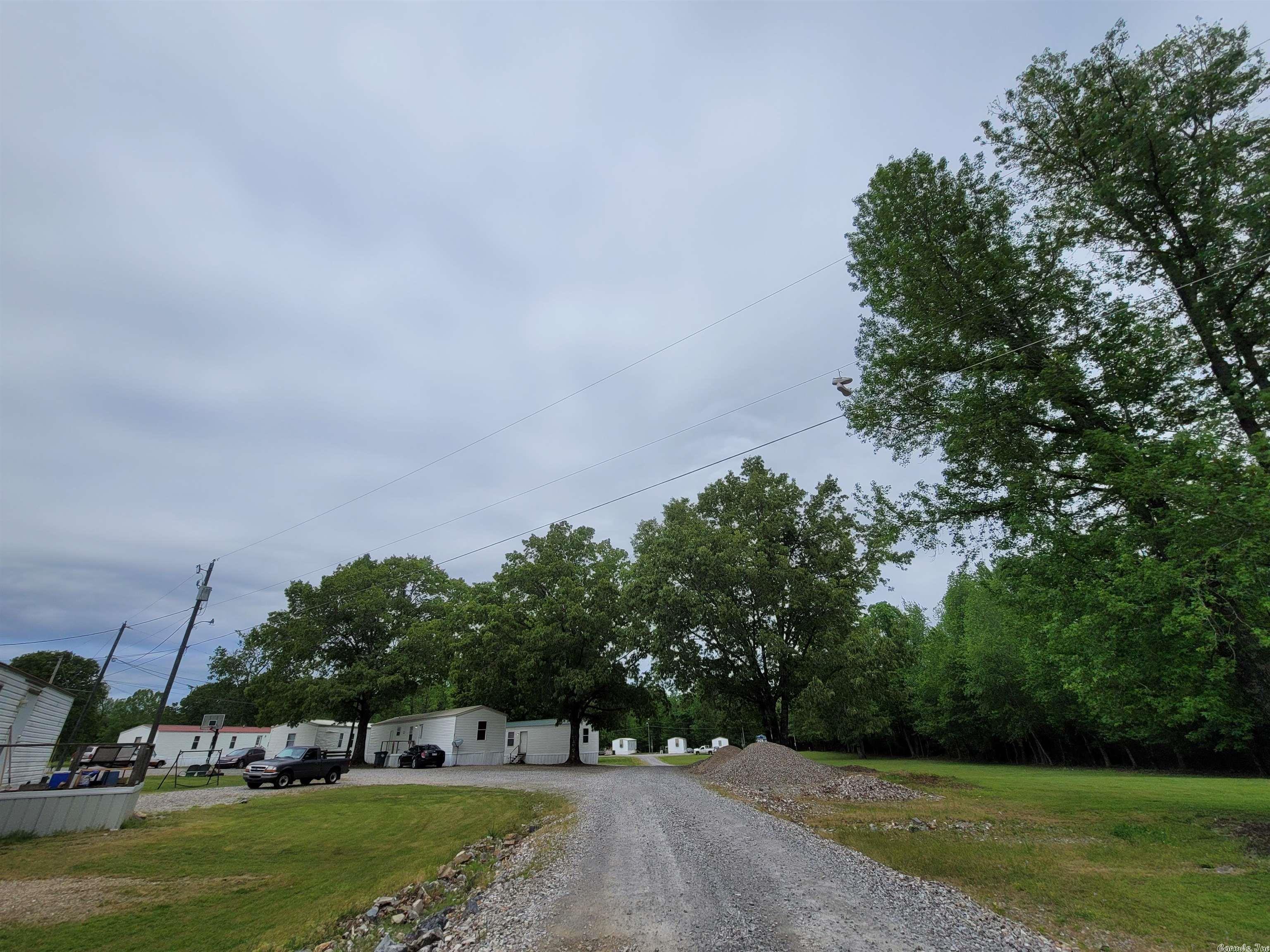 Metes & Bounds - Commercial Sale