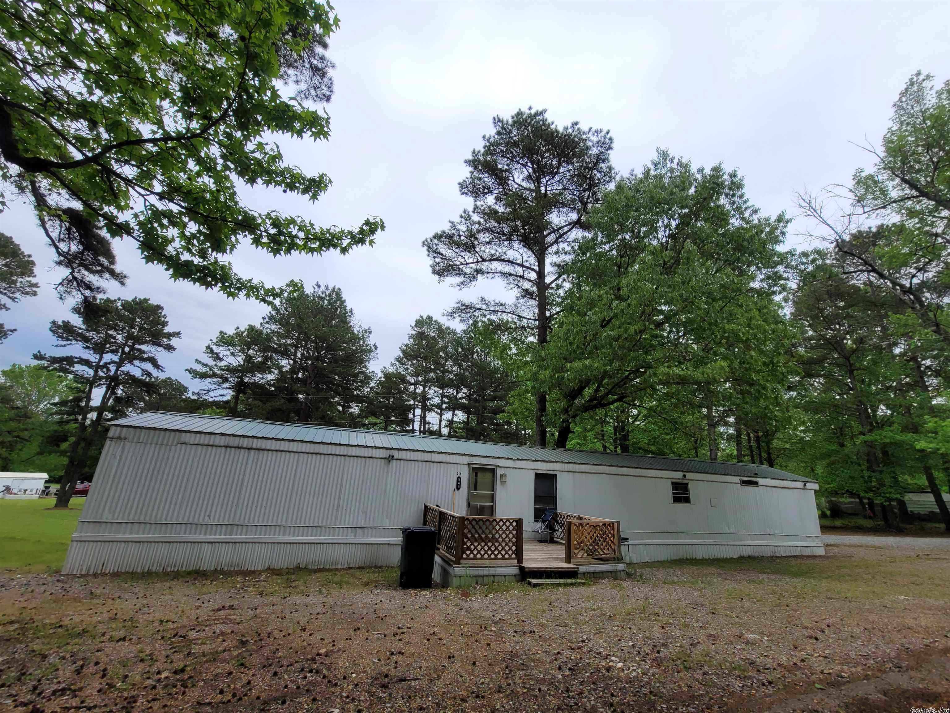 Metes & Bounds - Commercial Sale