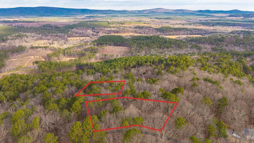 3 exceptional parcels being sold together in the heart of Hot Springs Village — offering a rare opportunity to own expansive space, stunning views, and unmatched privacy. Perched to capture beautiful scenery and surrounded by natural beauty, this combined property provides the perfect setting for your custom dream home. Whether you envision one private estate or want additional room to protect your surroundings, these lots deliver flexibility and serenity that’s hard to find. Tucked away yet conveniently located near the Village’s premier amenities, this is your chance to secure space, views, and privacy — all in one offering. Opportunities like this don’t come around often!