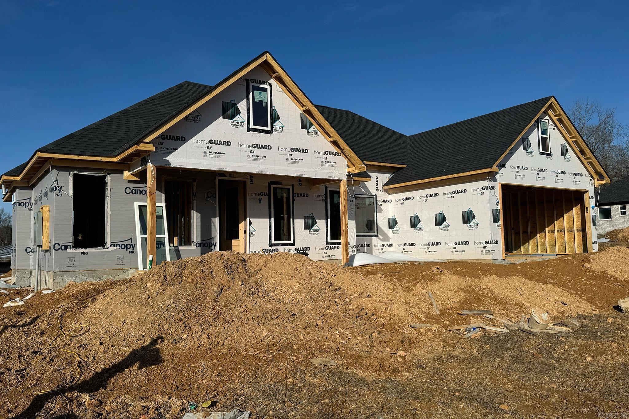 SARATOGA PLACE SUBDIVISION - Residential