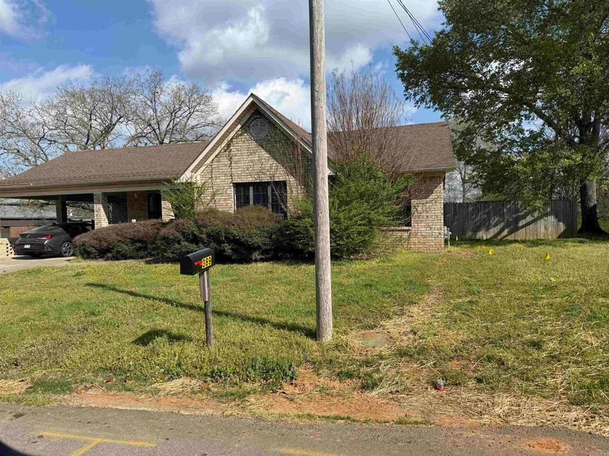 3 BEDROOM 2 BATH HOME