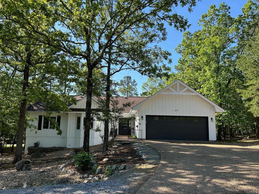 NEW, NEW, NEW, Just MOVE IN to this Completely Renovated East End, one level home in the Ponce DeLeon Golf Course Area. New Paint Inside and Out, New Floors, New Stove, Dishwasher, Sink, Quarts Countertops, Cabinets, Fixtures, Refrigerator, HVAC, Carpet, Guest Bath, Master Bath, no popcorn, and lovely new front door..  The vacant lot next door (Lot 7, Block 5) is also negotiable for privacy.  Huge deck for out door activities and partial fence for your furry friends.  Great Storage under home with concrete floor.  Come see this charming home before it gets away!