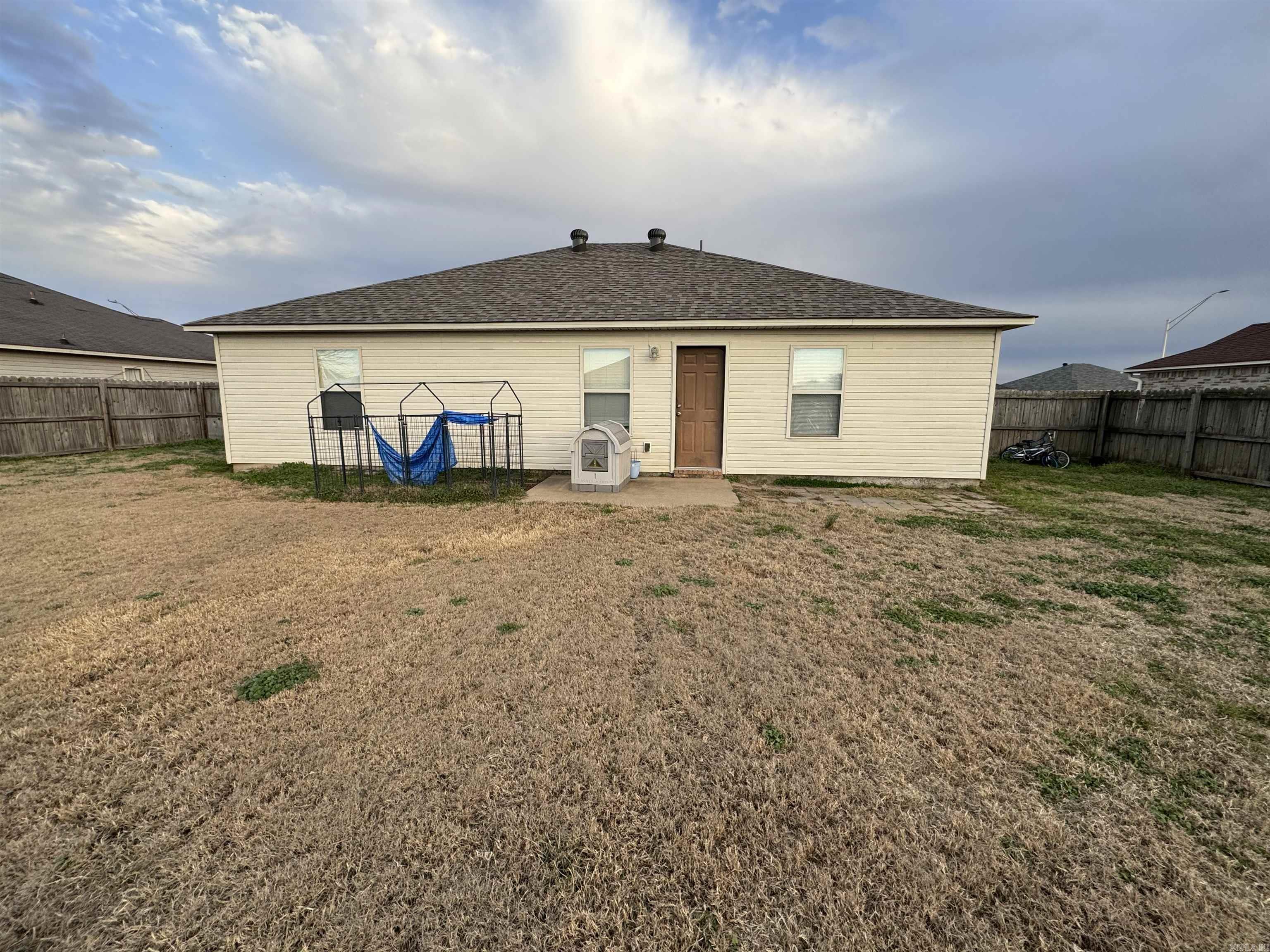 FAULKNER CROSSING - Residential