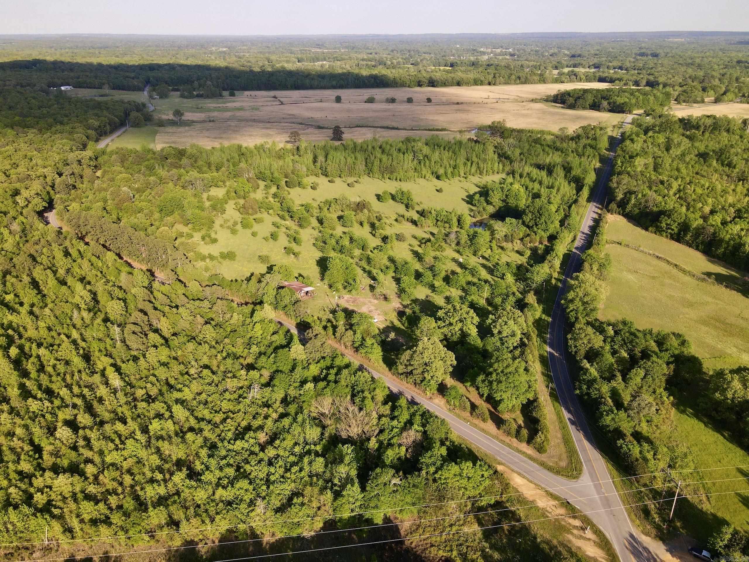 Not in Subdivision - Land