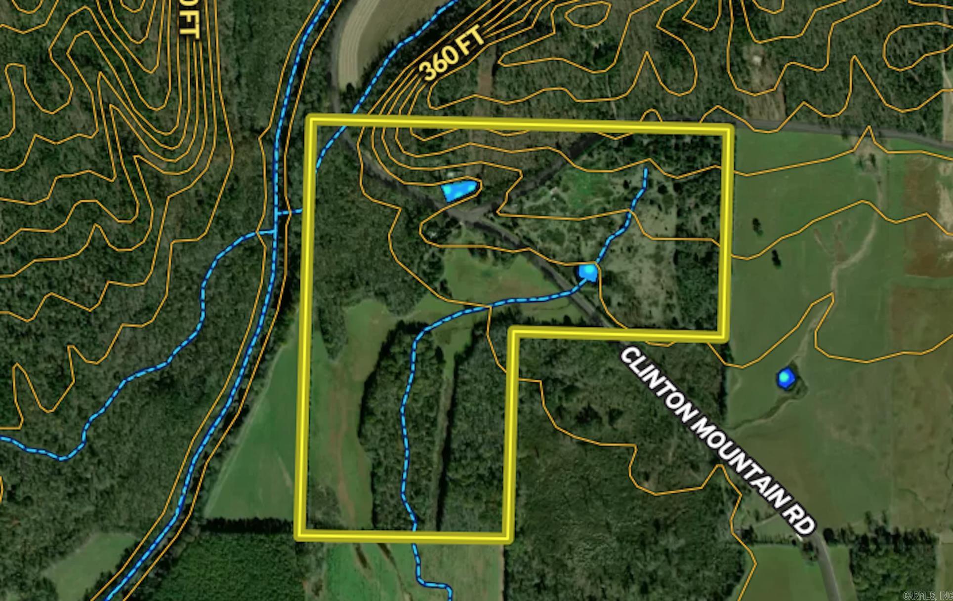 Not in Subdivision - Land