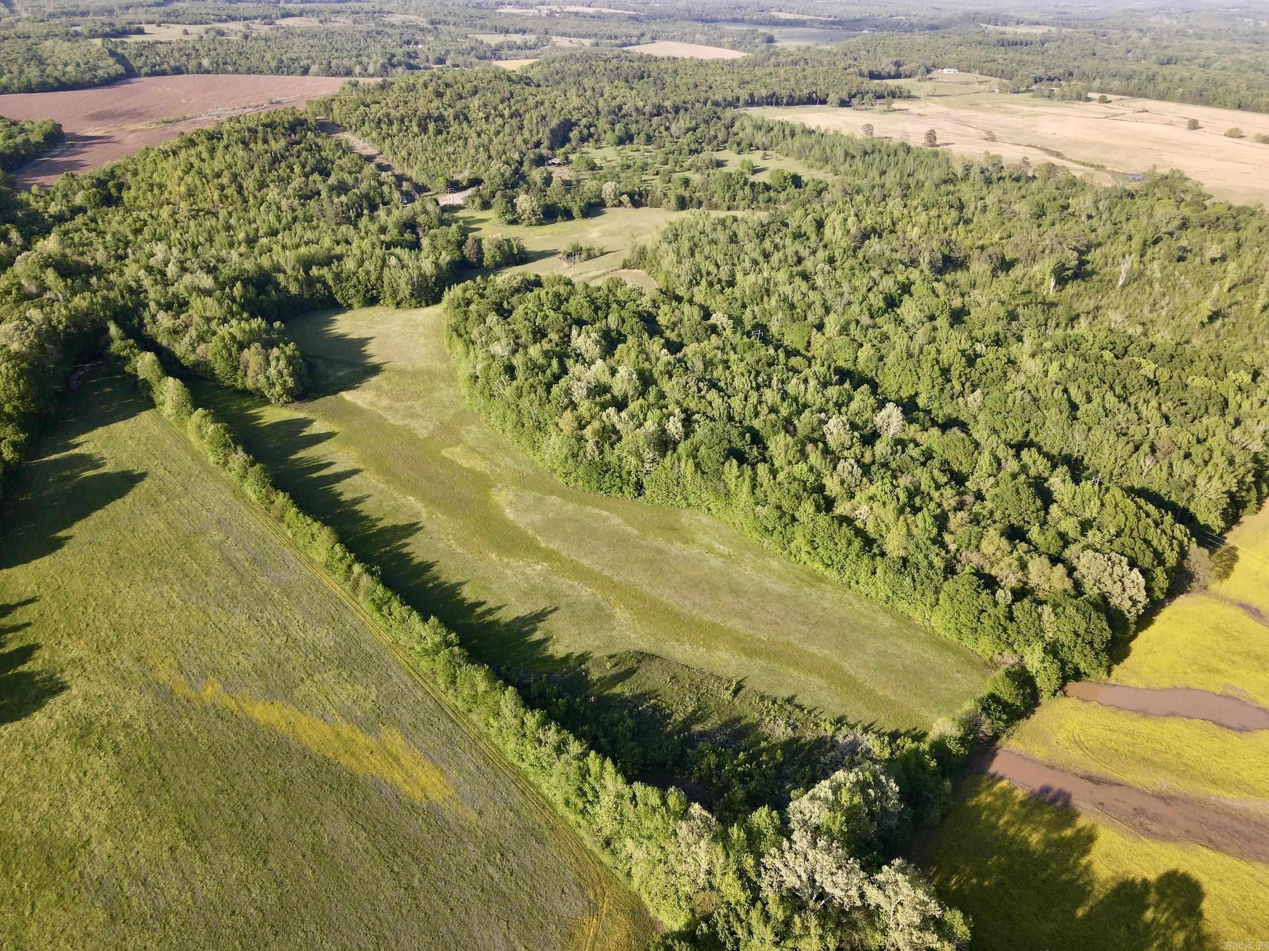 Not in Subdivision - Land