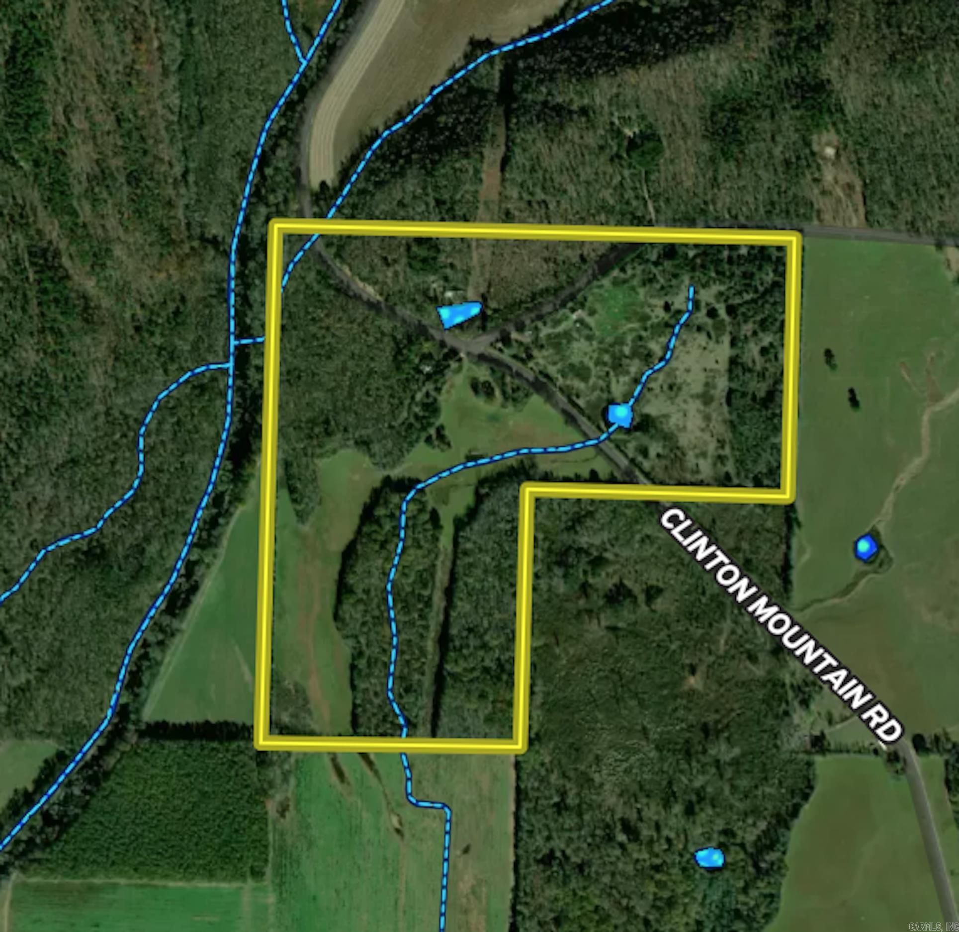 Not in Subdivision - Land