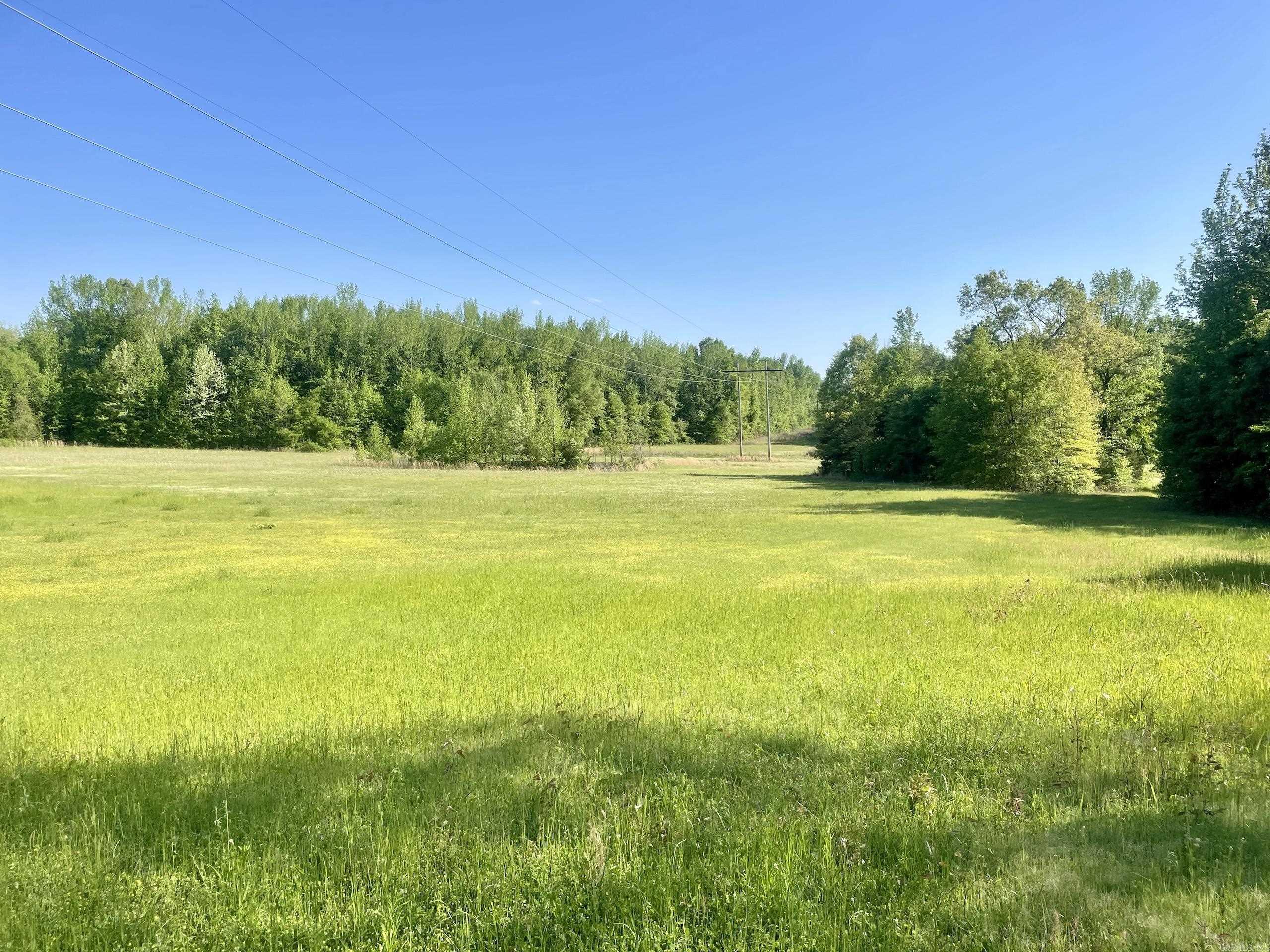 Not in Subdivision - Land