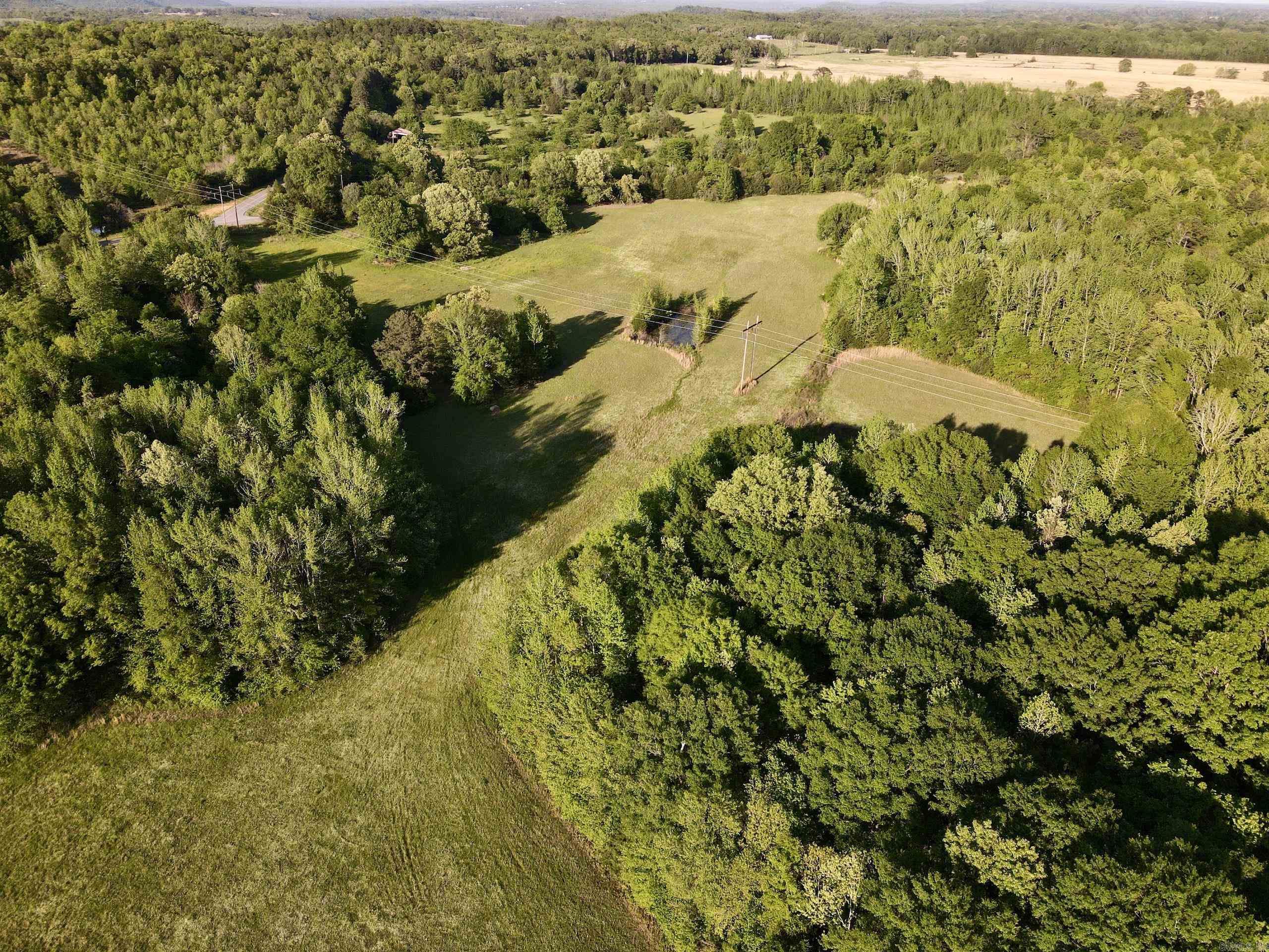 Not in Subdivision - Land