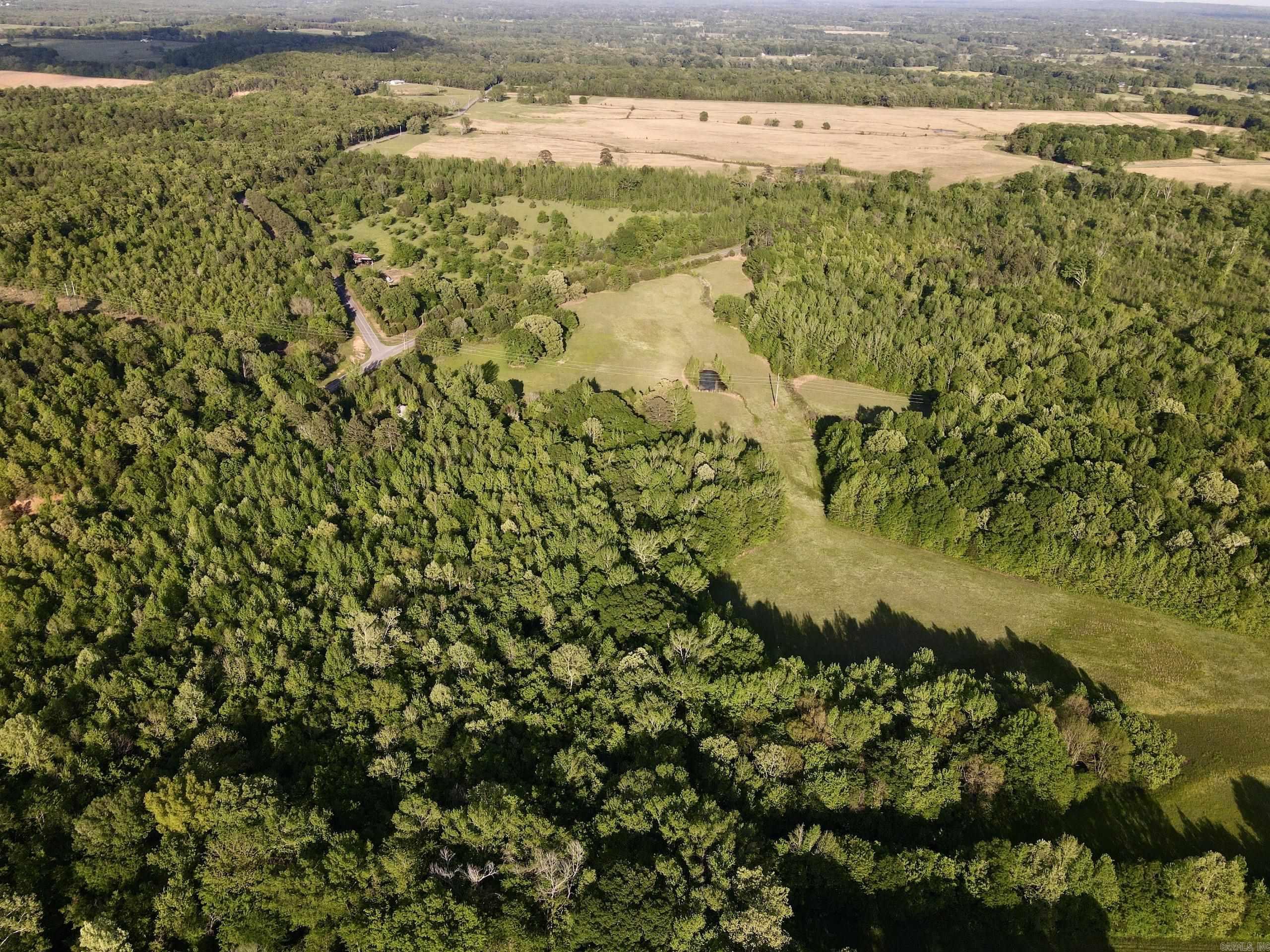 Not in Subdivision - Land