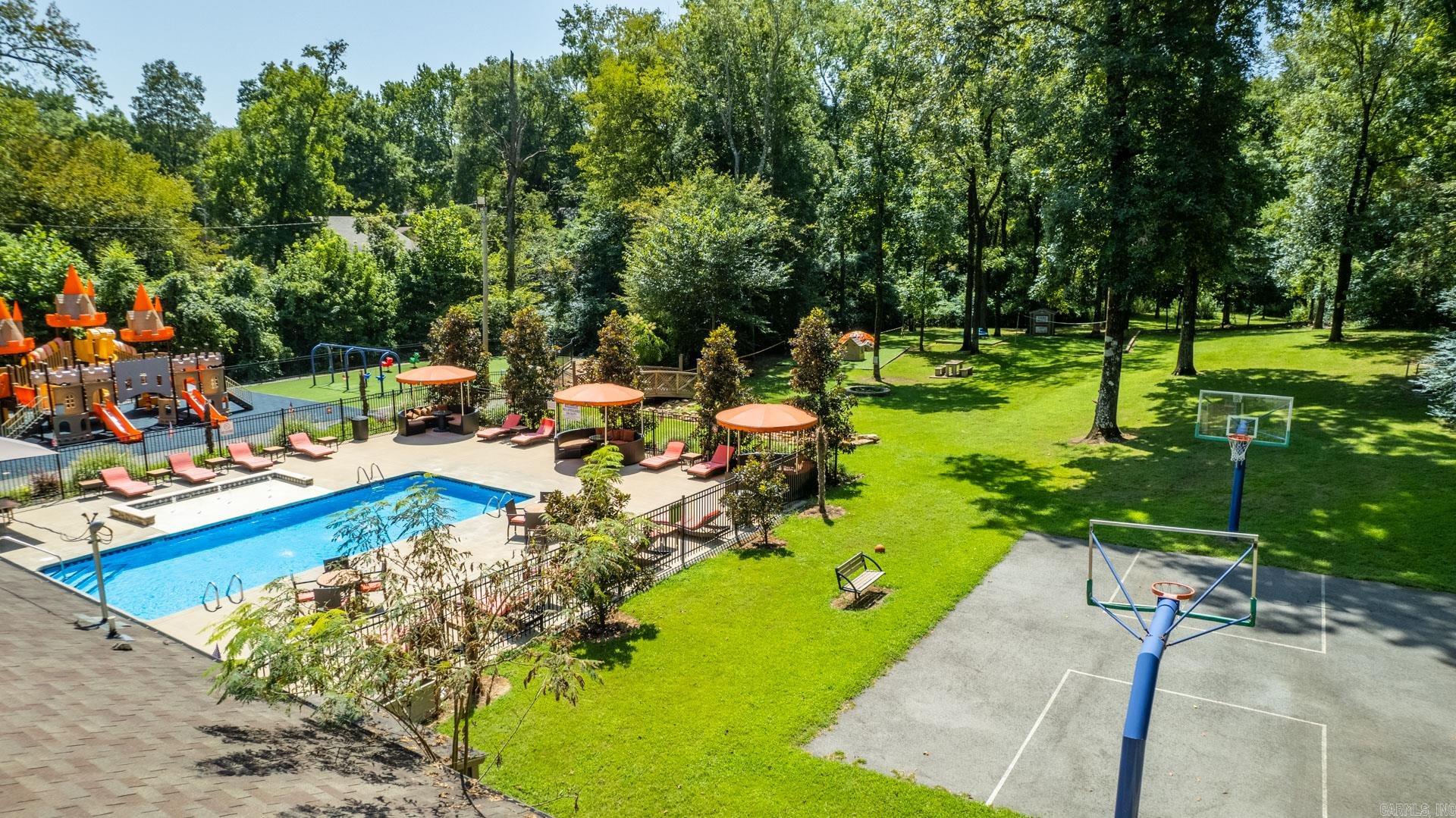 Summerwood - Residential Lease