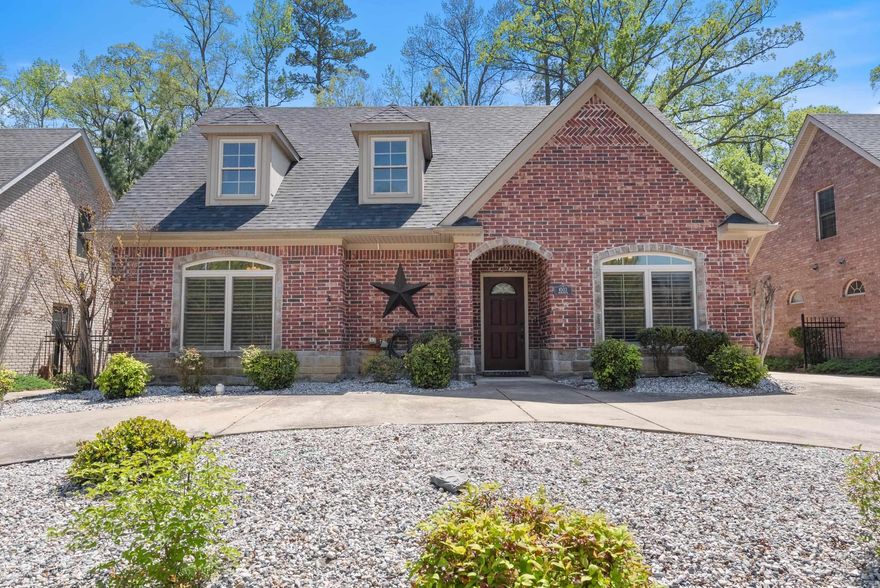 Luxury Living awaits in this perfect patio home located in the highly desired Hurricane Lake Estates.  With over 2400' sq ft of living space and a fantastic floorplan this well maintained, 3 bedroom and 3.5 bath home offers room for entertaining and lots of living WELL!  The large 2 car garage and ample outdoor covered porch areas are an added bonus. The closed street offers plenty of privacy and safety.  A short walk through the beautifully landscaped homes and you will find yourself surrounded by the many amenities this community offers on the banks of the 400 acre lake where you can launch your boat or do some fishing from the dock. You have access to the community park, pool, tennis courts, pickle ball and playgrounds all ready for family and friends to play and make memories.  You can even host your events at the community center!