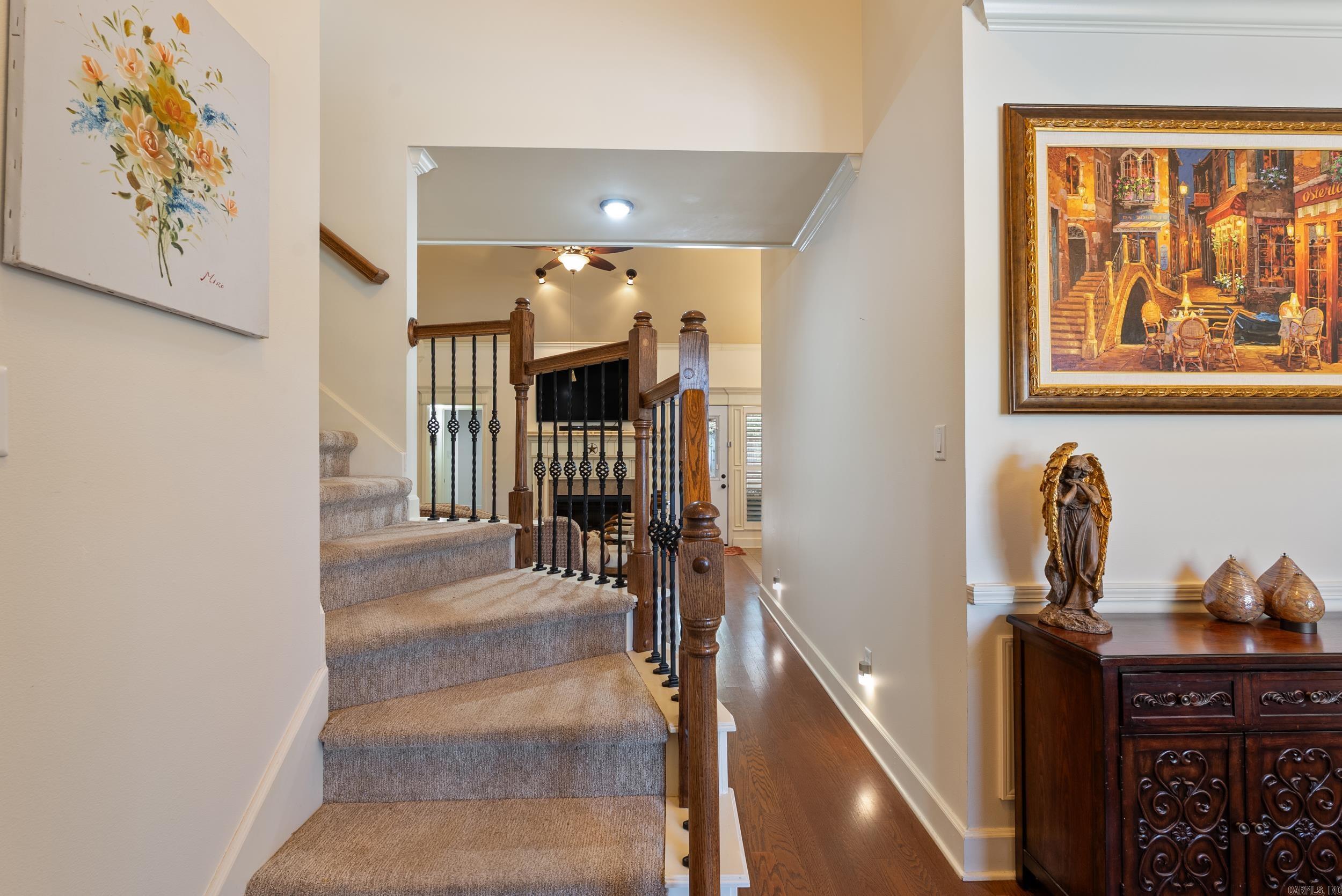 HURRICANE LAKE VILLA ESTATES - Residential