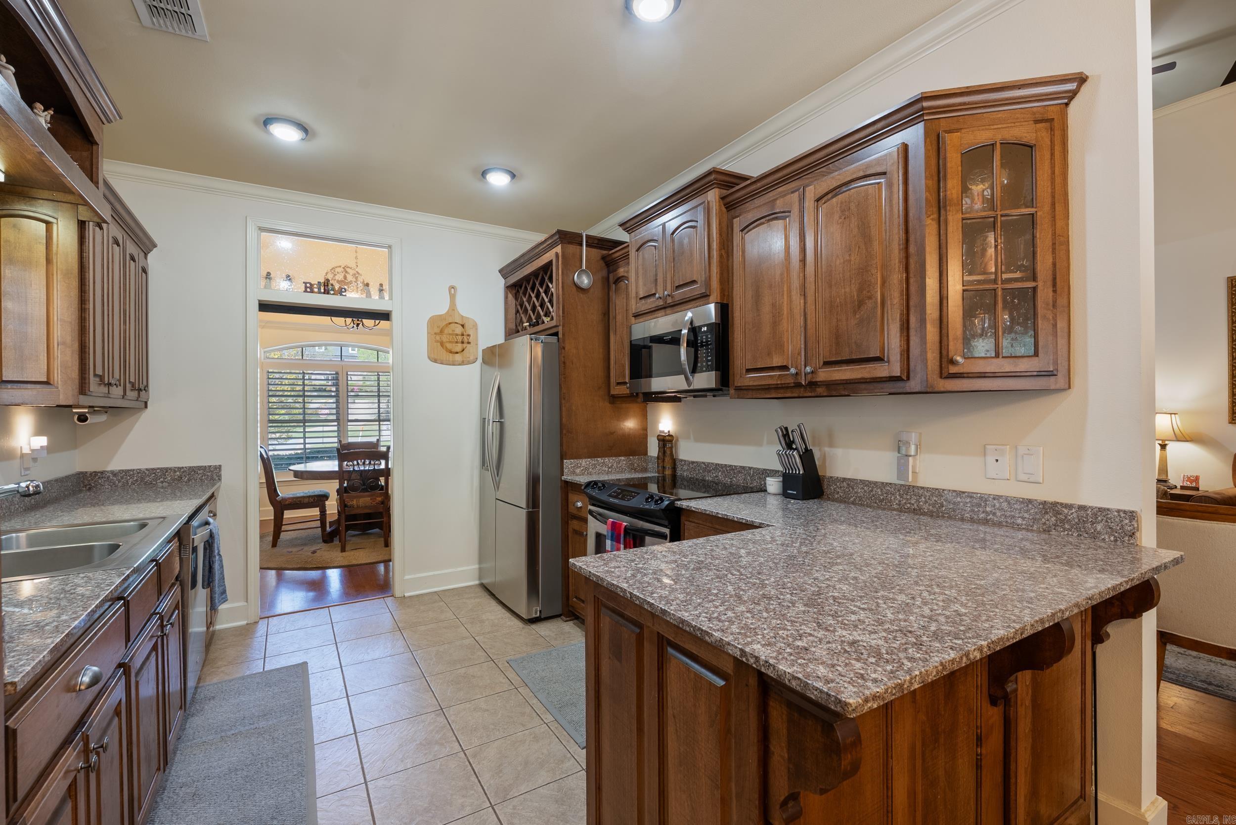 HURRICANE LAKE VILLA ESTATES - Residential