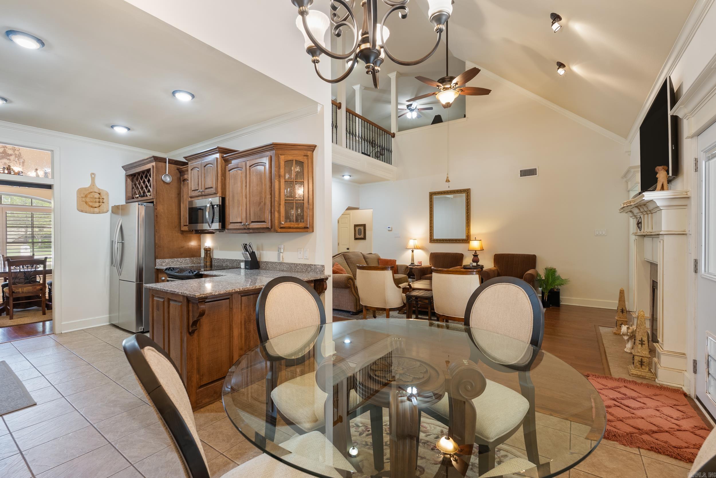 HURRICANE LAKE VILLA ESTATES - Residential