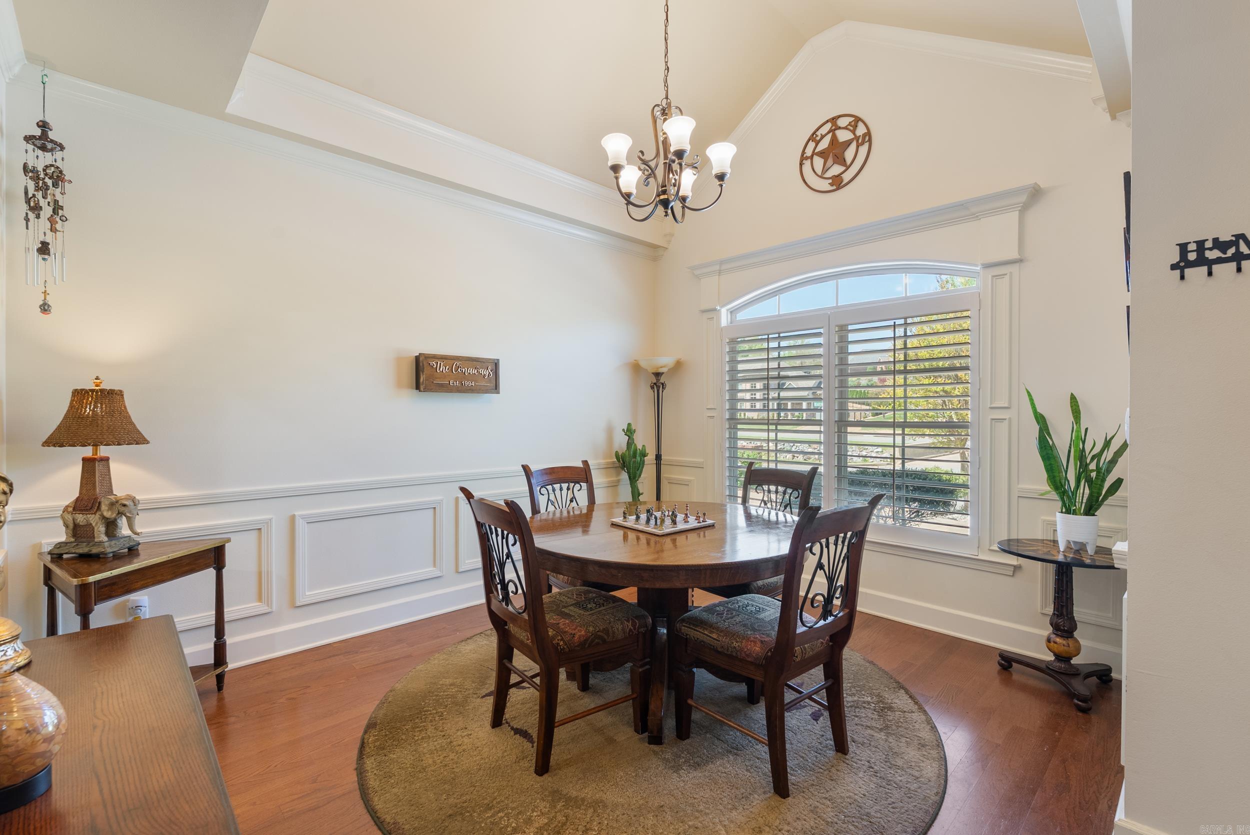 HURRICANE LAKE VILLA ESTATES - Residential