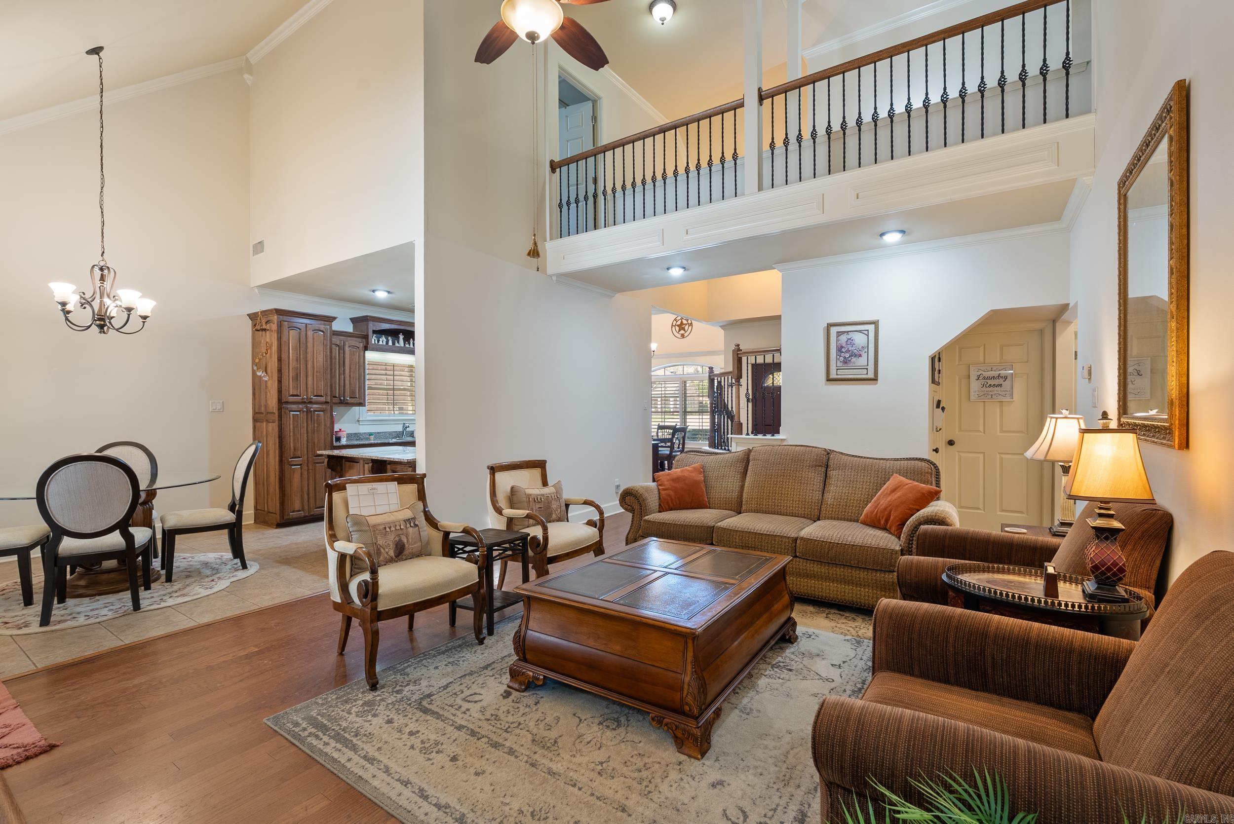 HURRICANE LAKE VILLA ESTATES - Residential