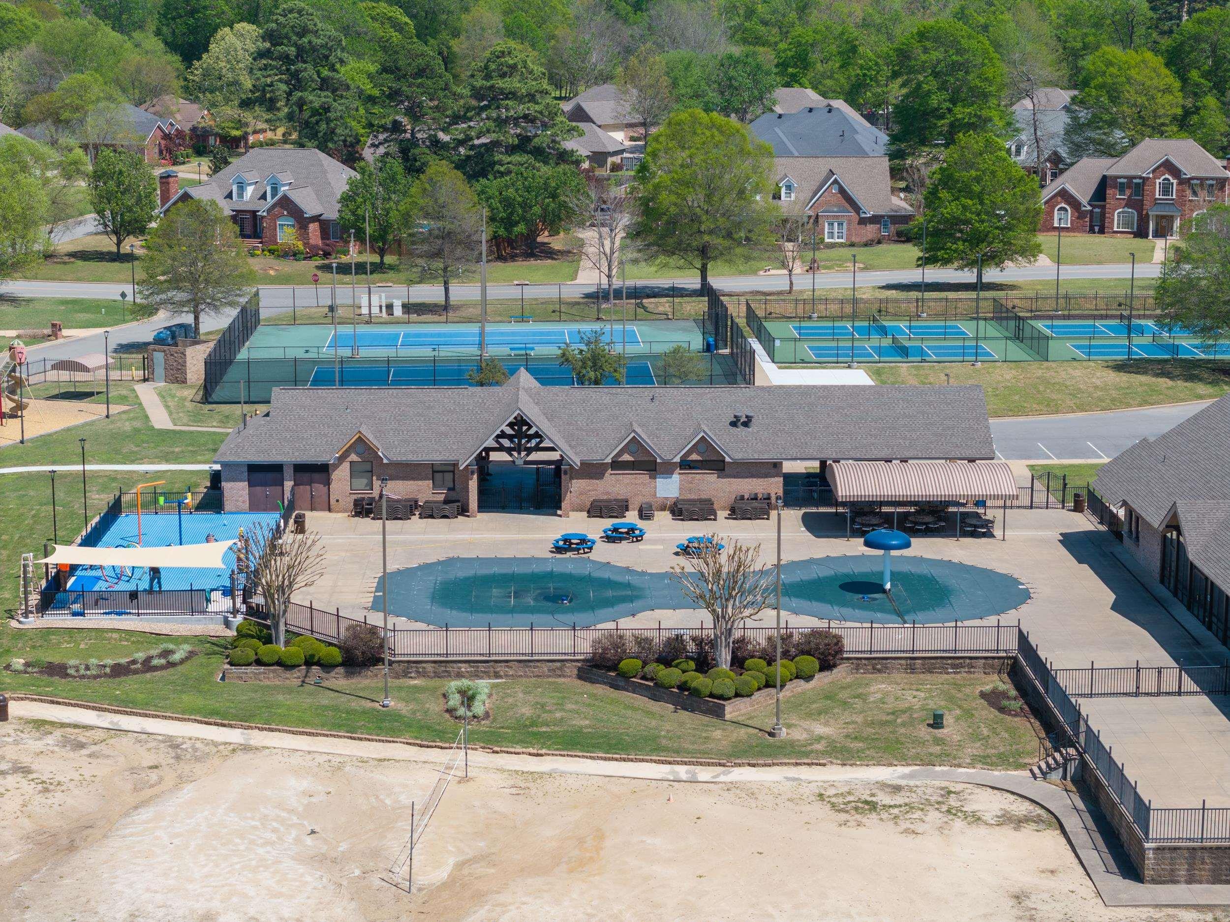 HURRICANE LAKE VILLA ESTATES - Residential