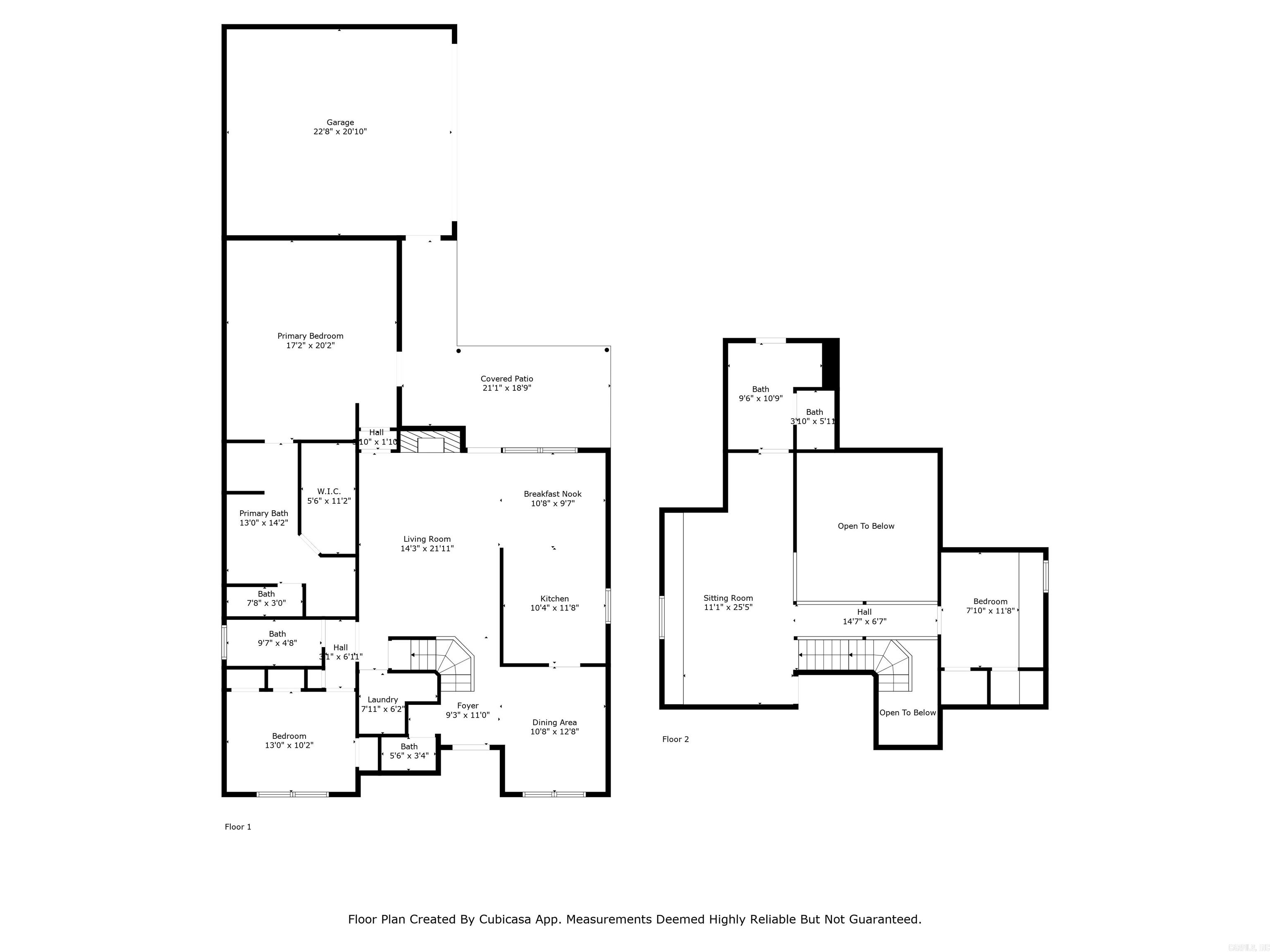 HURRICANE LAKE VILLA ESTATES - Residential