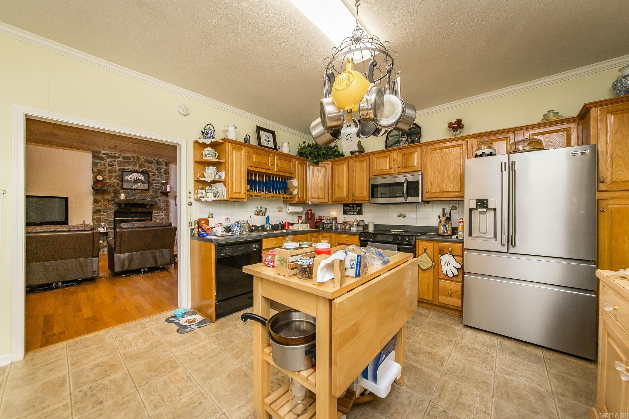 Clinton Rural-Formosa - Residential