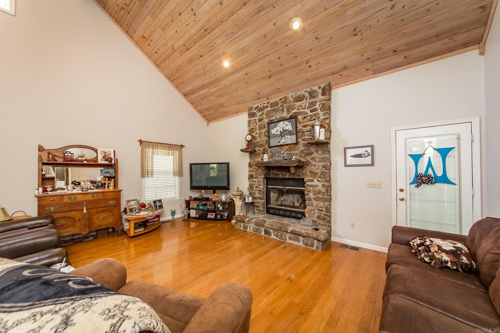 Clinton Rural-Formosa - Residential