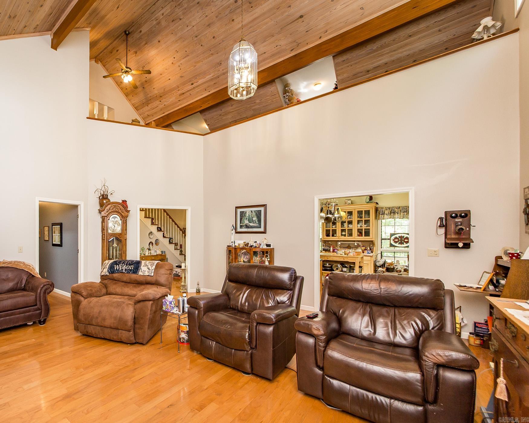 Clinton Rural-Formosa - Residential