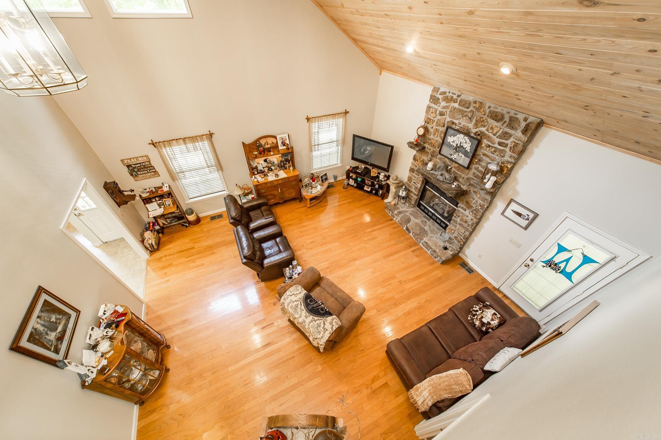 Clinton Rural-Formosa - Residential