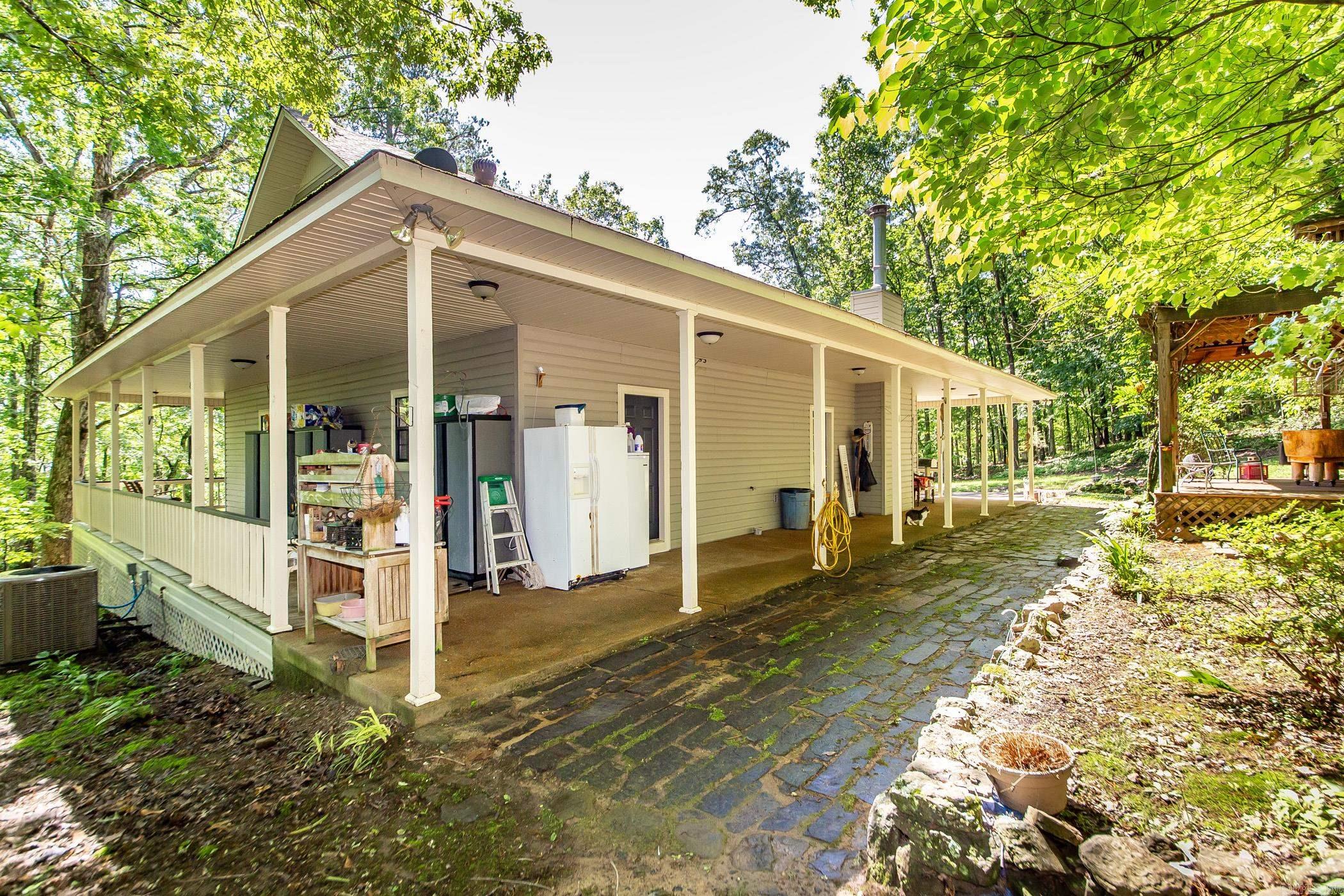 Clinton Rural-Formosa - Residential