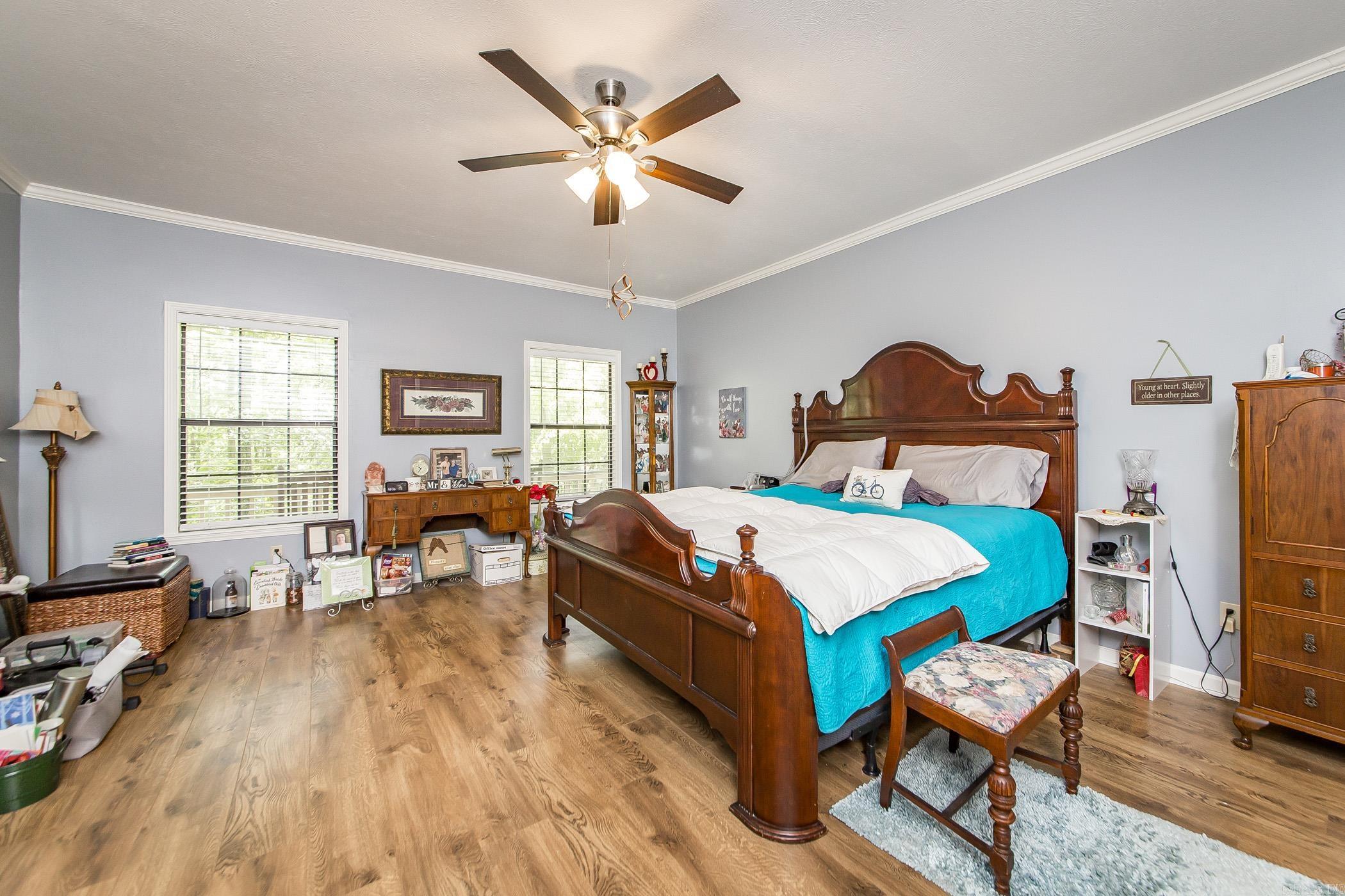 Clinton Rural-Formosa - Residential