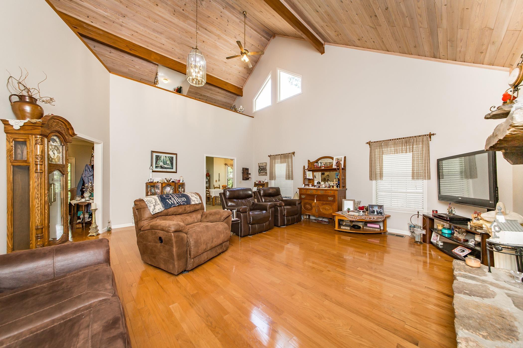 Clinton Rural-Formosa - Residential