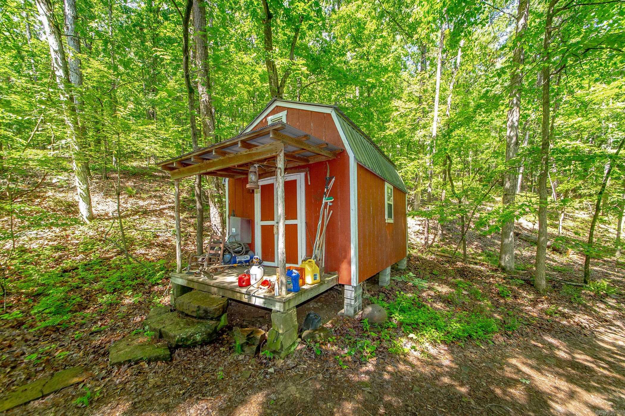 Clinton Rural-Formosa - Residential