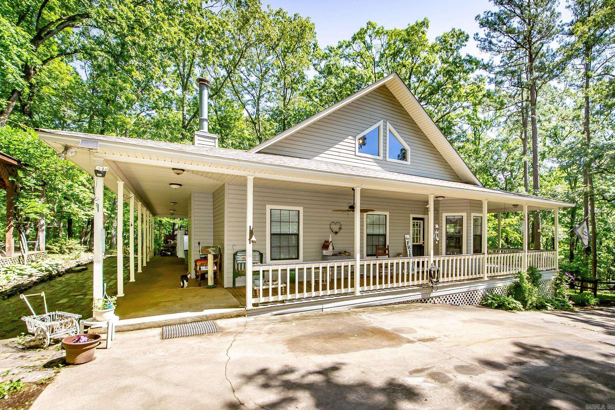 Clinton Rural-Formosa - Residential