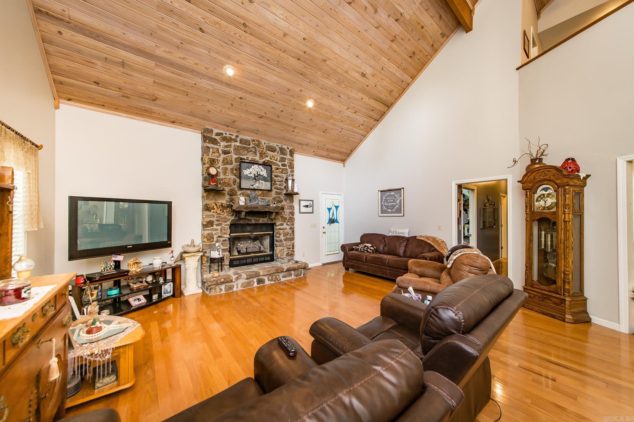 Clinton Rural-Formosa - Residential