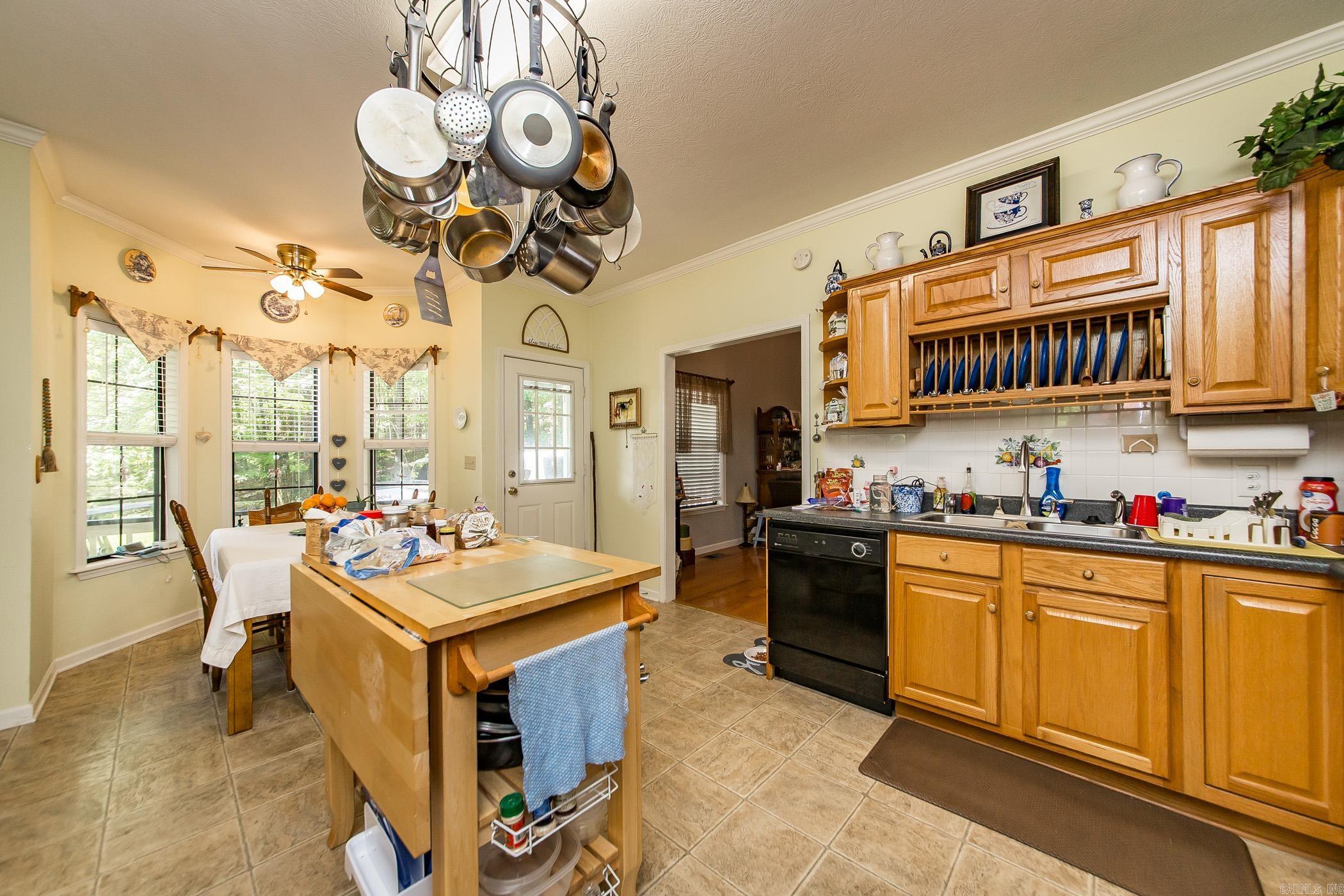 Clinton Rural-Formosa - Residential
