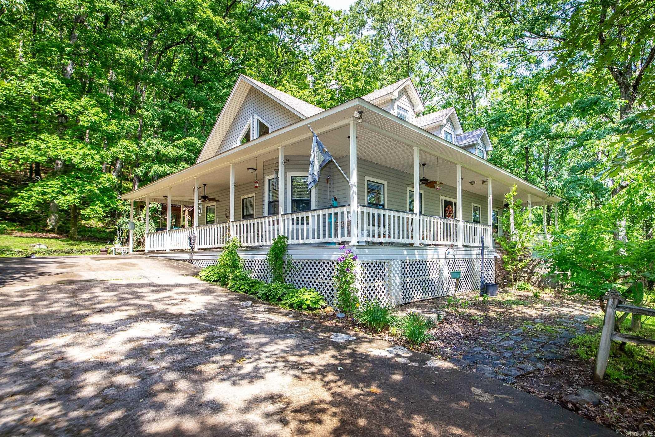 Clinton Rural-Formosa - Residential
