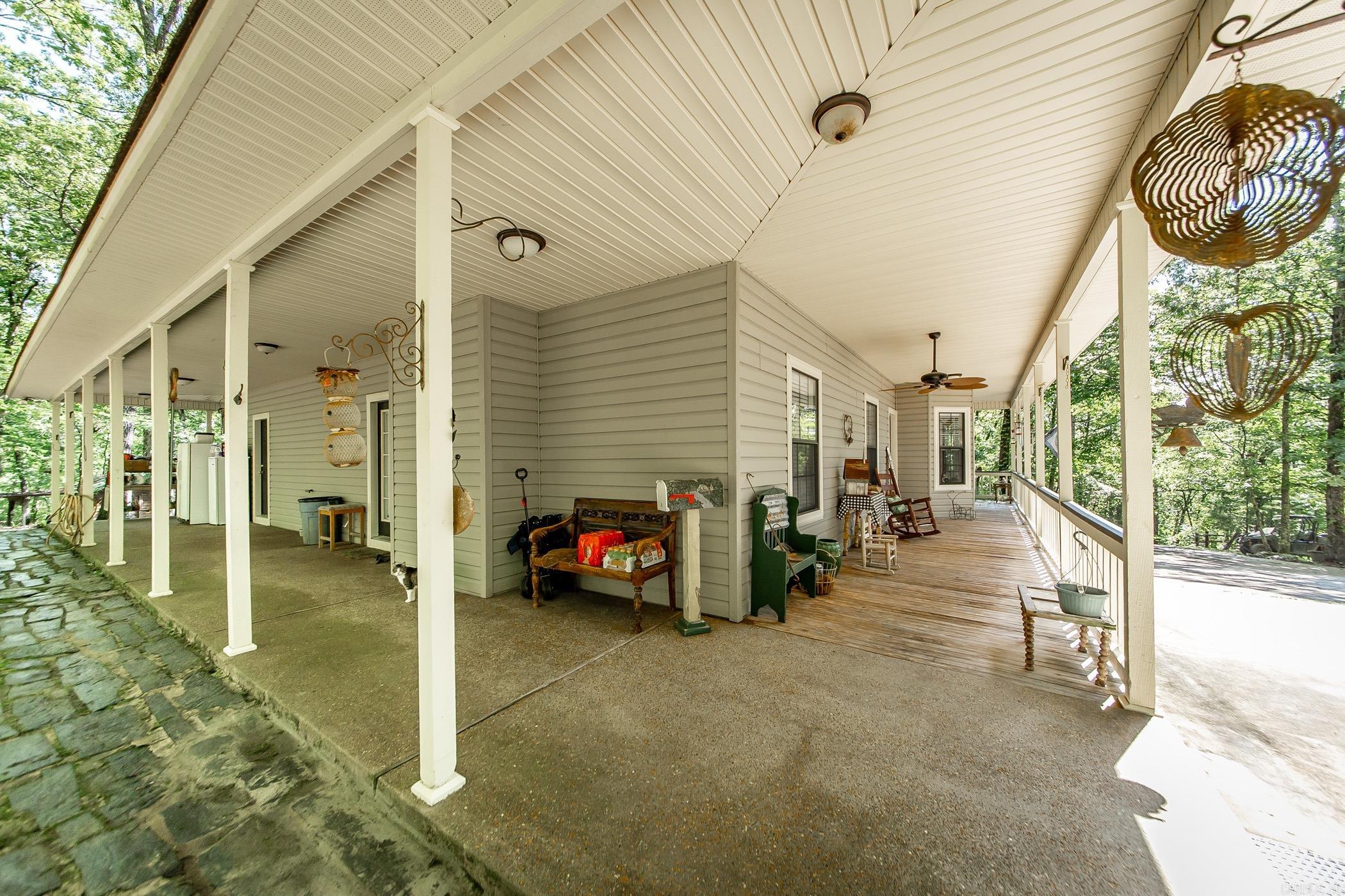 Clinton Rural-Formosa - Residential