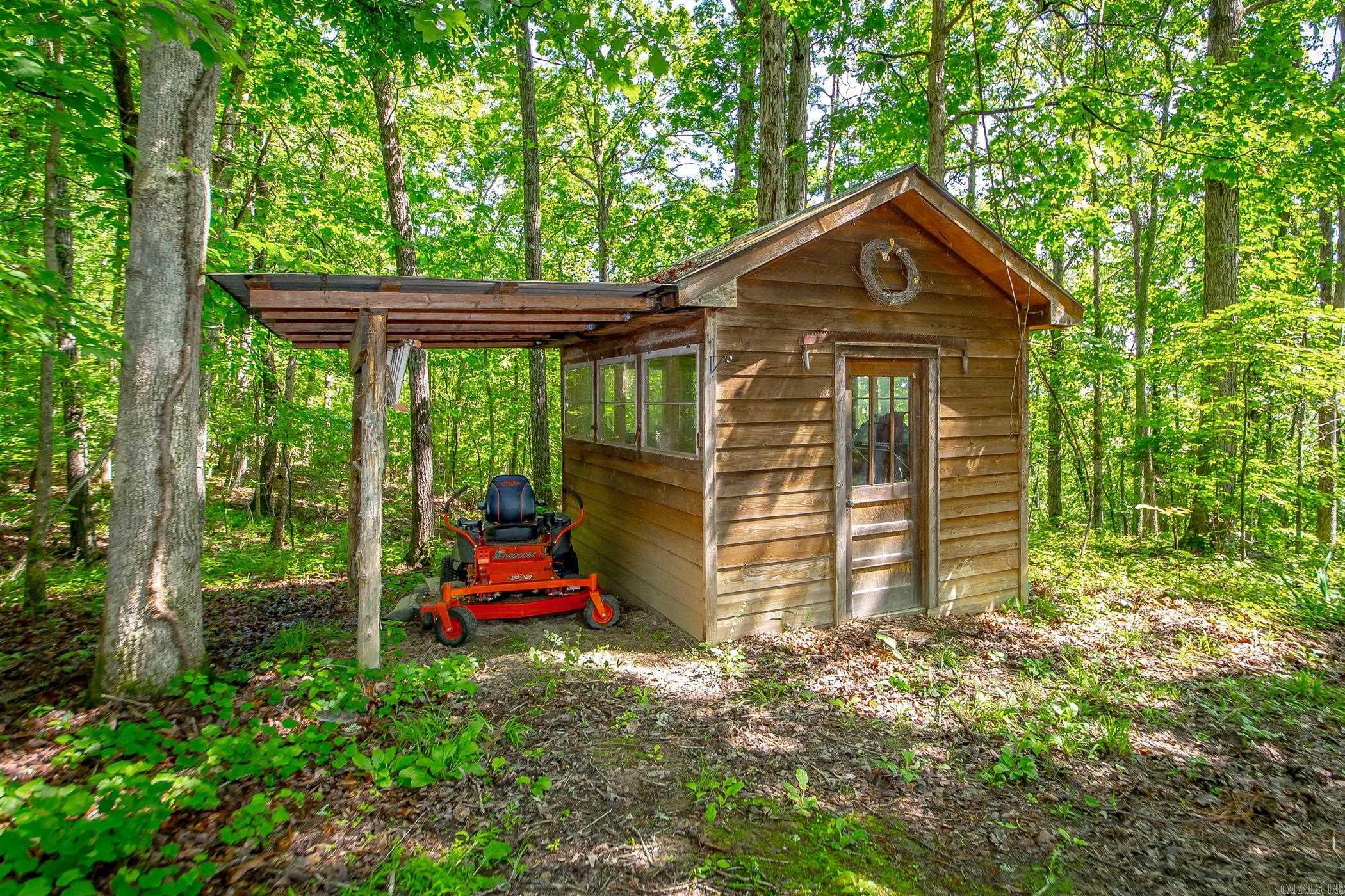 Clinton Rural-Formosa - Residential