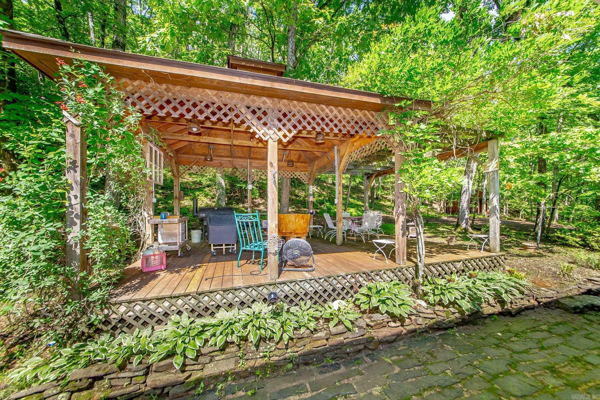 Clinton Rural-Formosa - Residential
