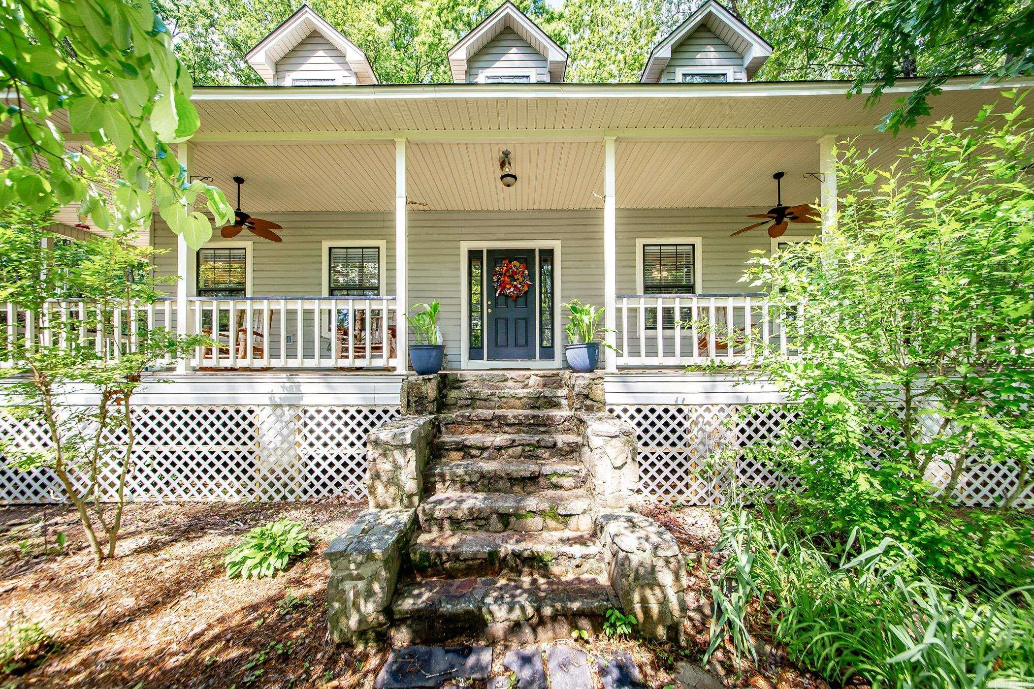 Clinton Rural-Formosa - Residential