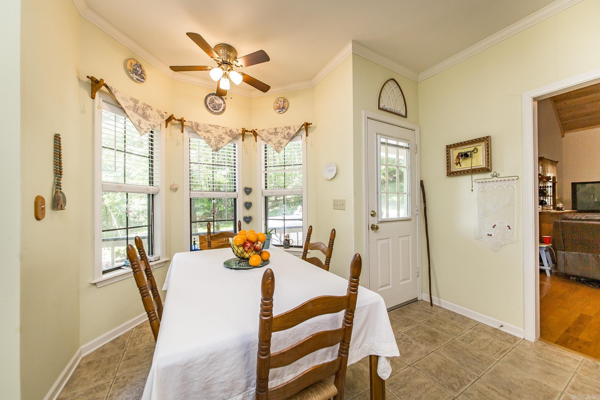 Clinton Rural-Formosa - Residential