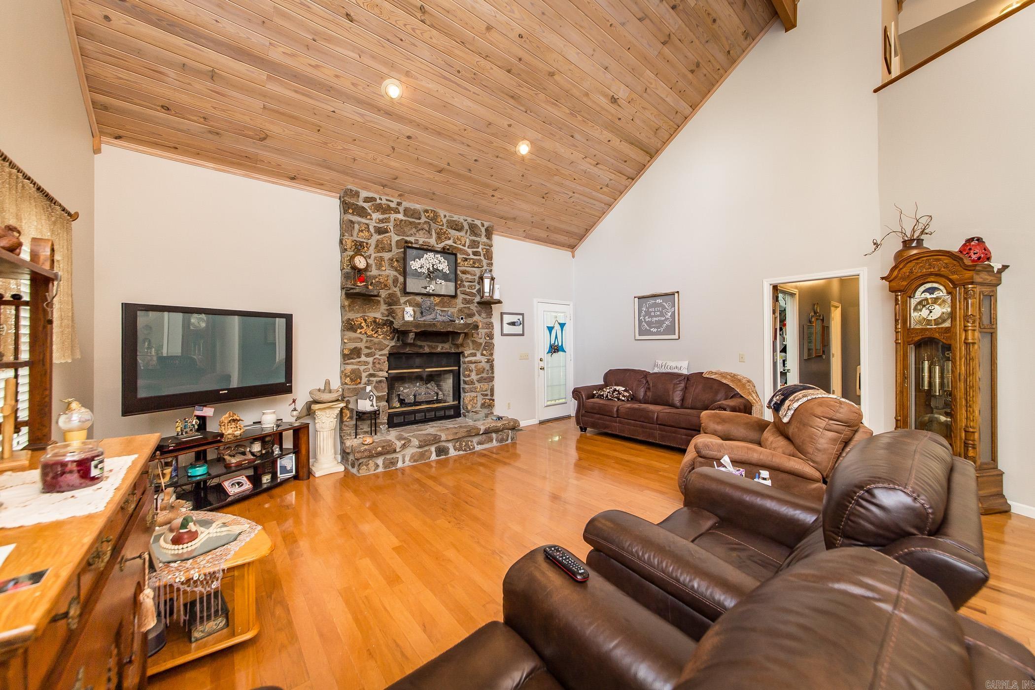 Clinton Rural-Formosa - Residential