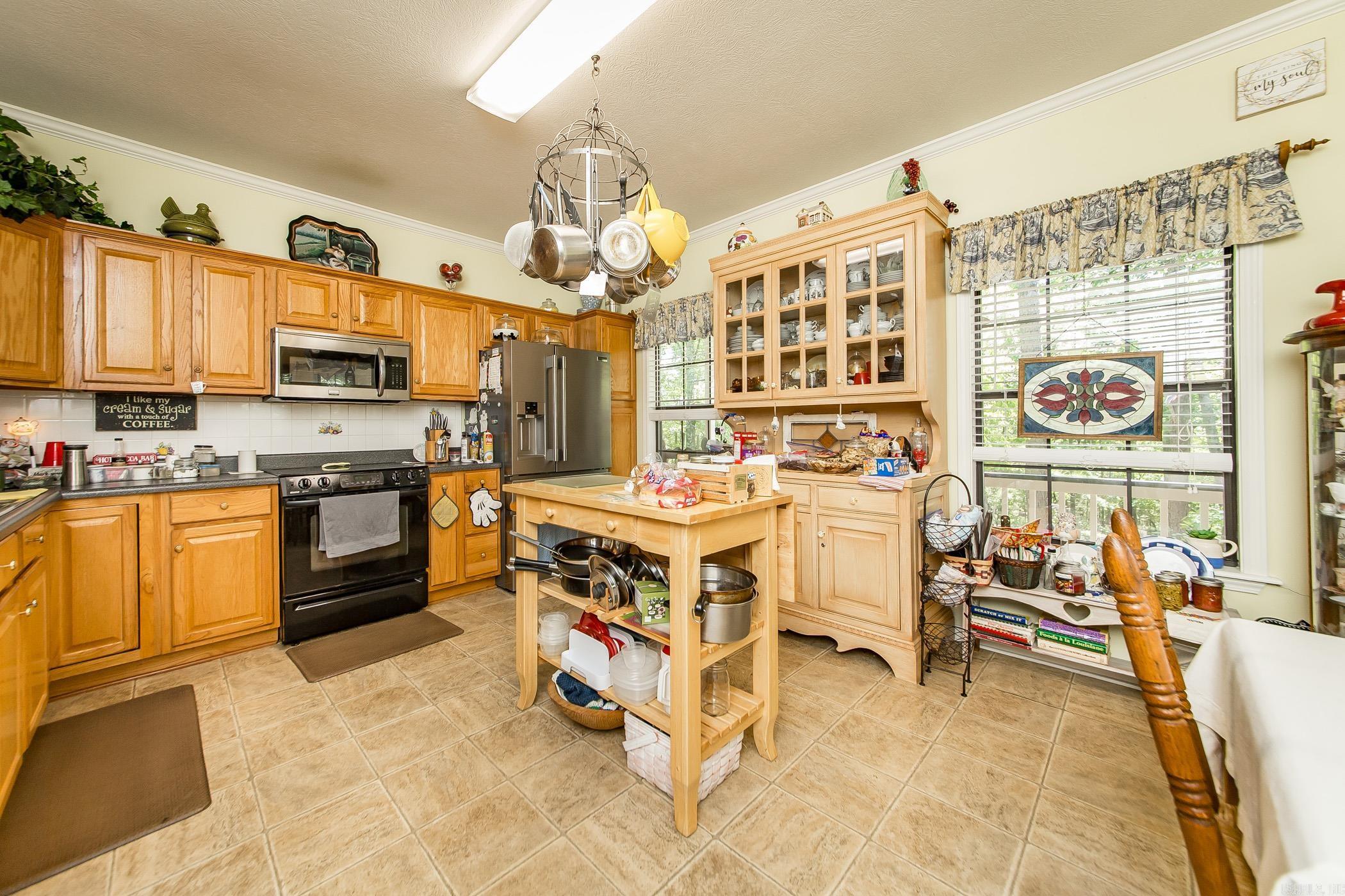 Clinton Rural-Formosa - Residential