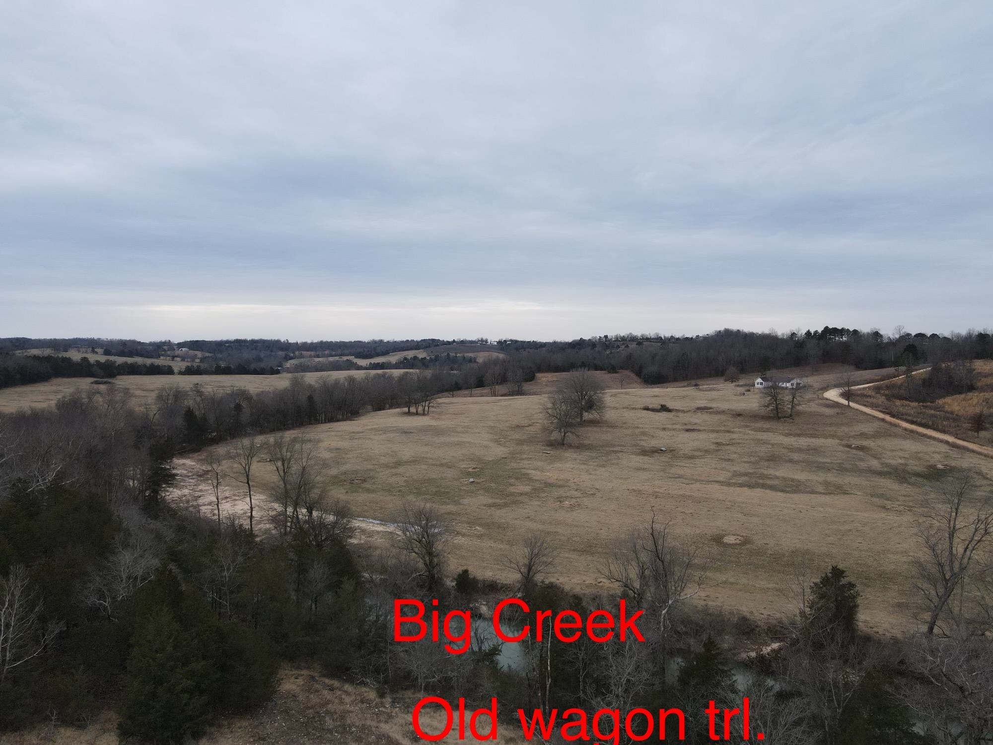 Metes & Bounds - Land