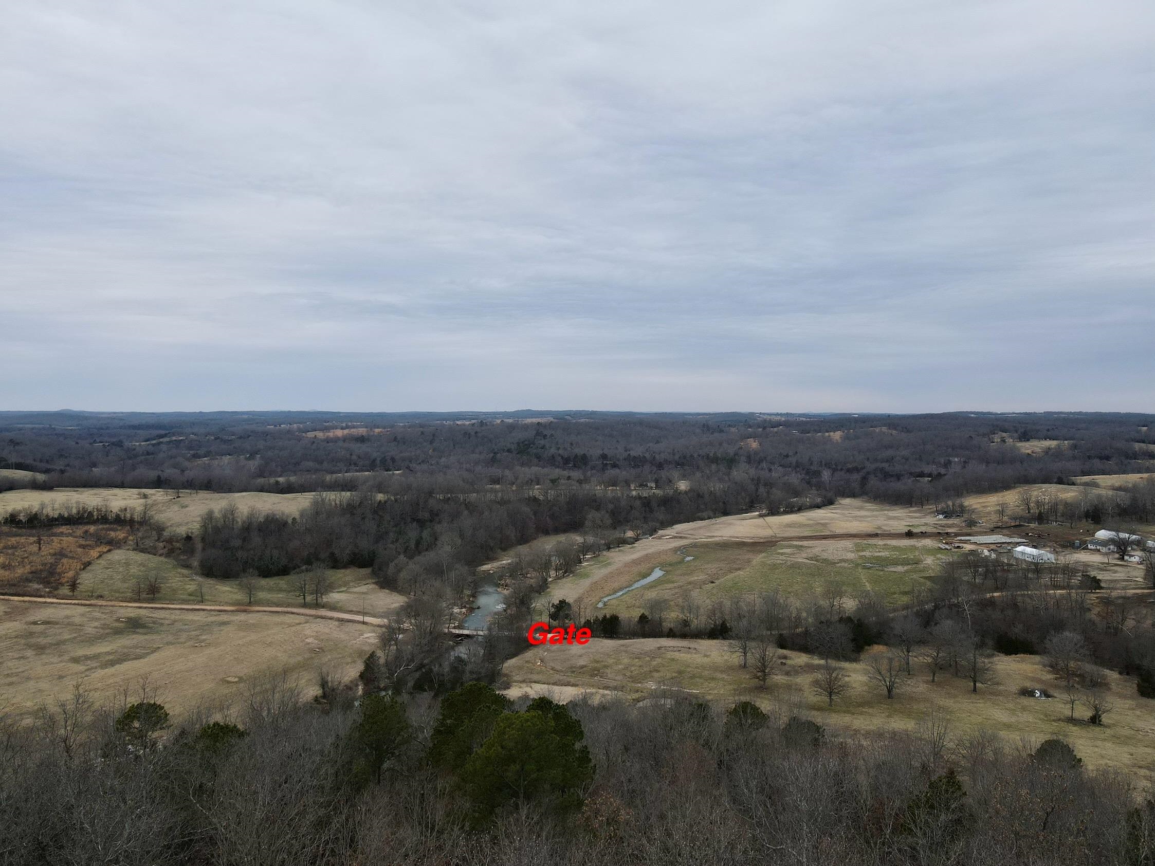 Metes & Bounds - Land