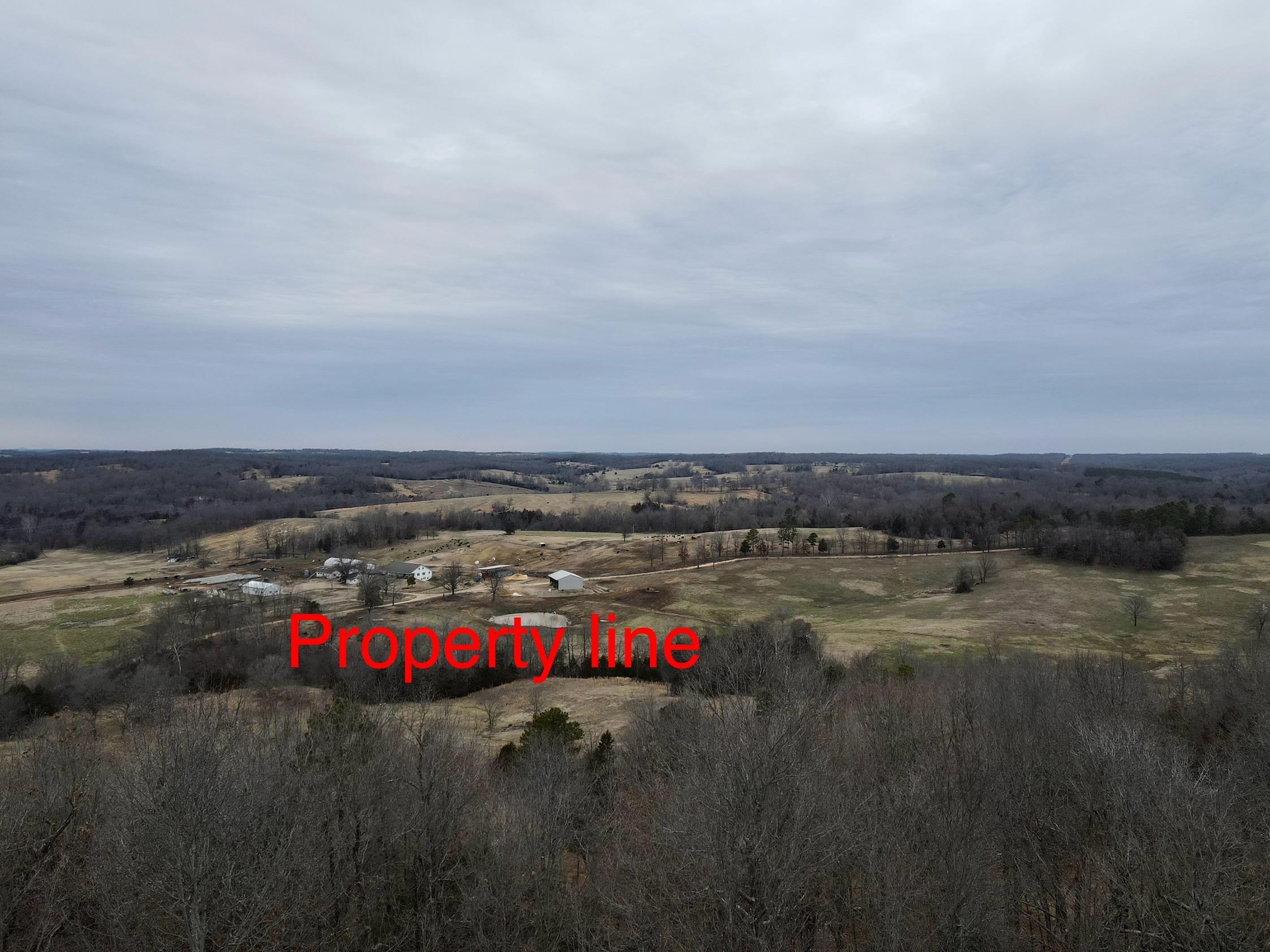 Metes & Bounds - Land