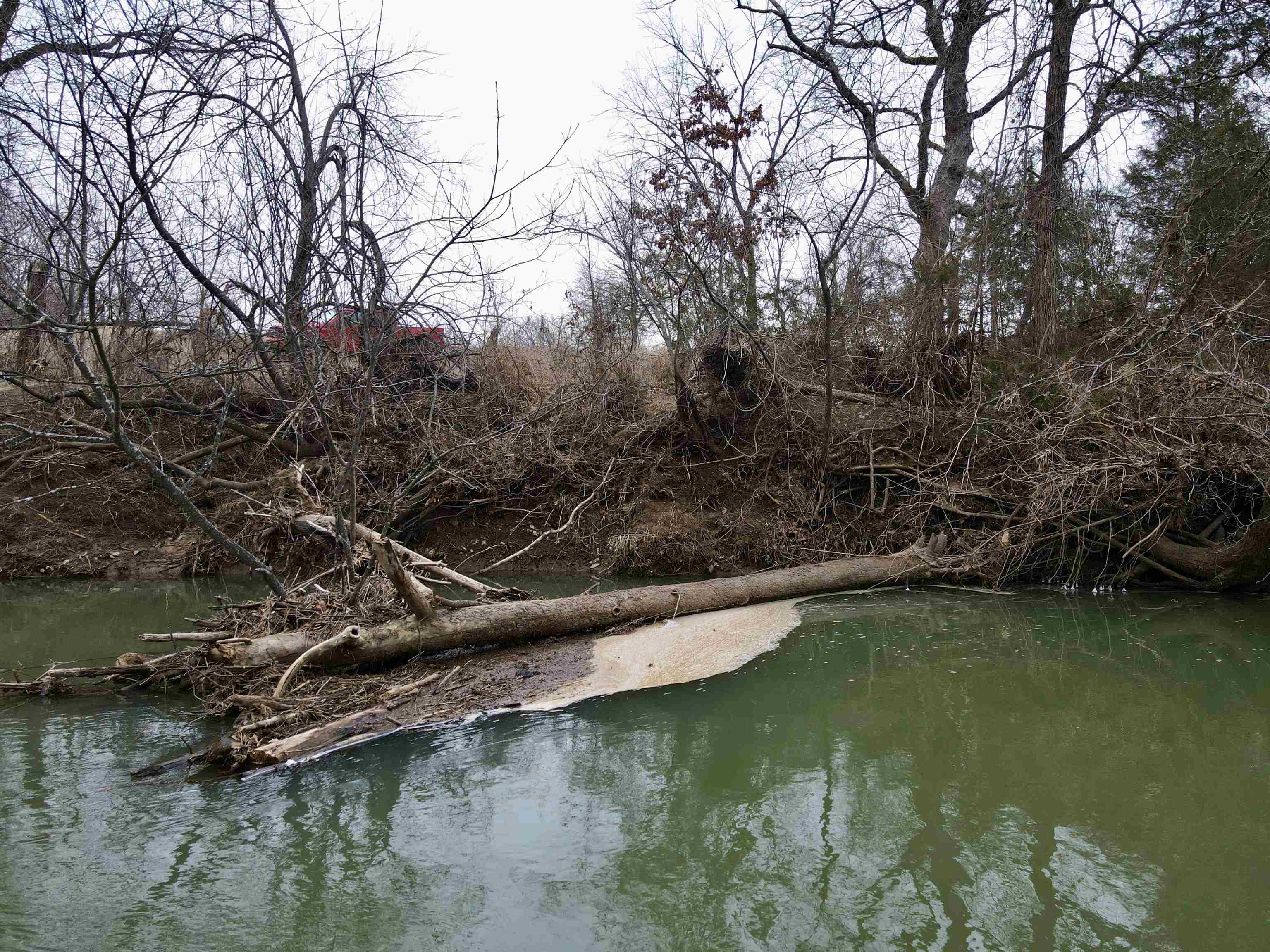 Metes & Bounds - Land