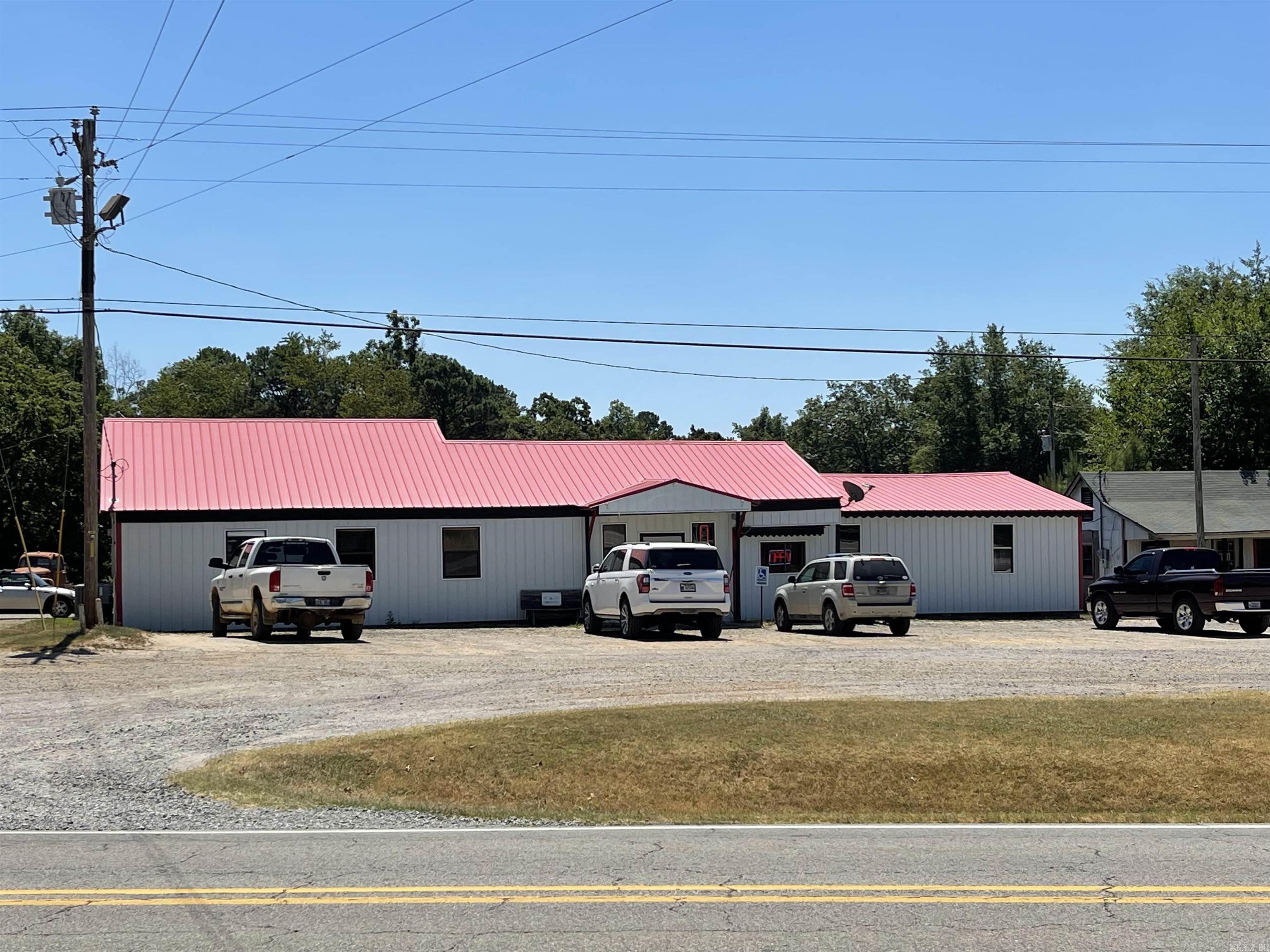 METES & BOUNDS - Commercial Sale