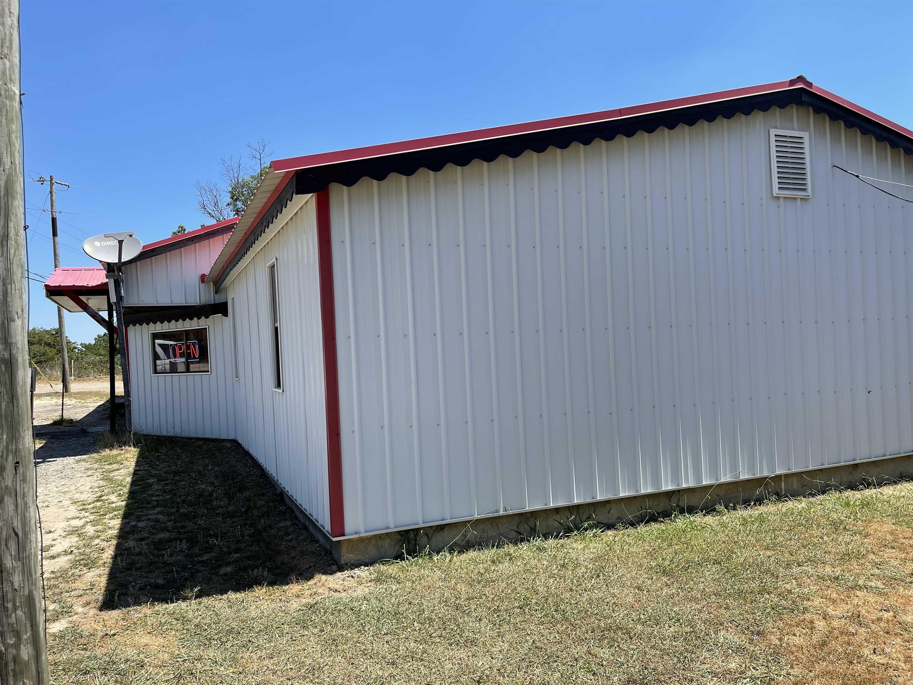 METES & BOUNDS - Commercial Sale